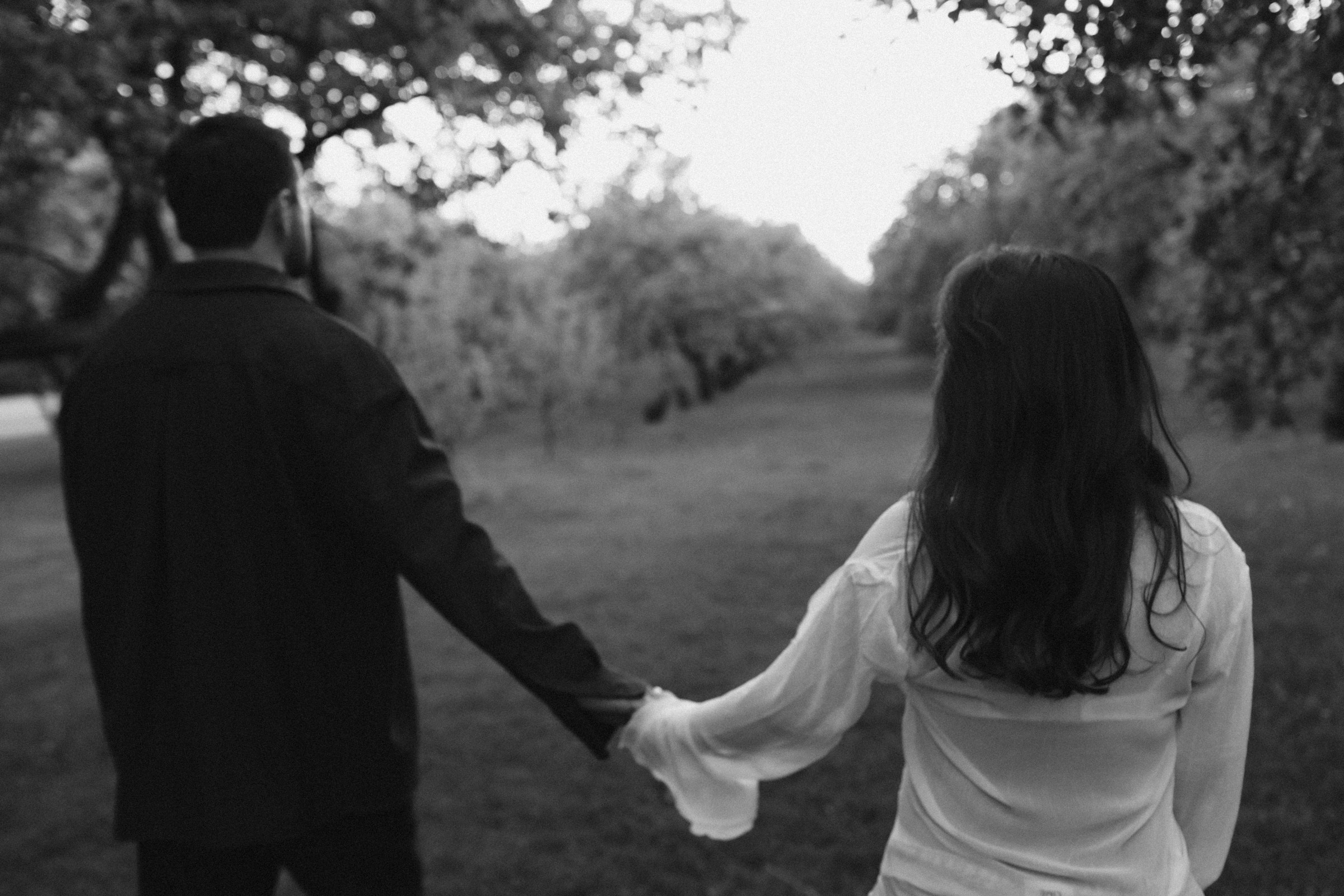 Про Ксюшу и Сашу. Семейный фотограф в Москве Алевтина Носова