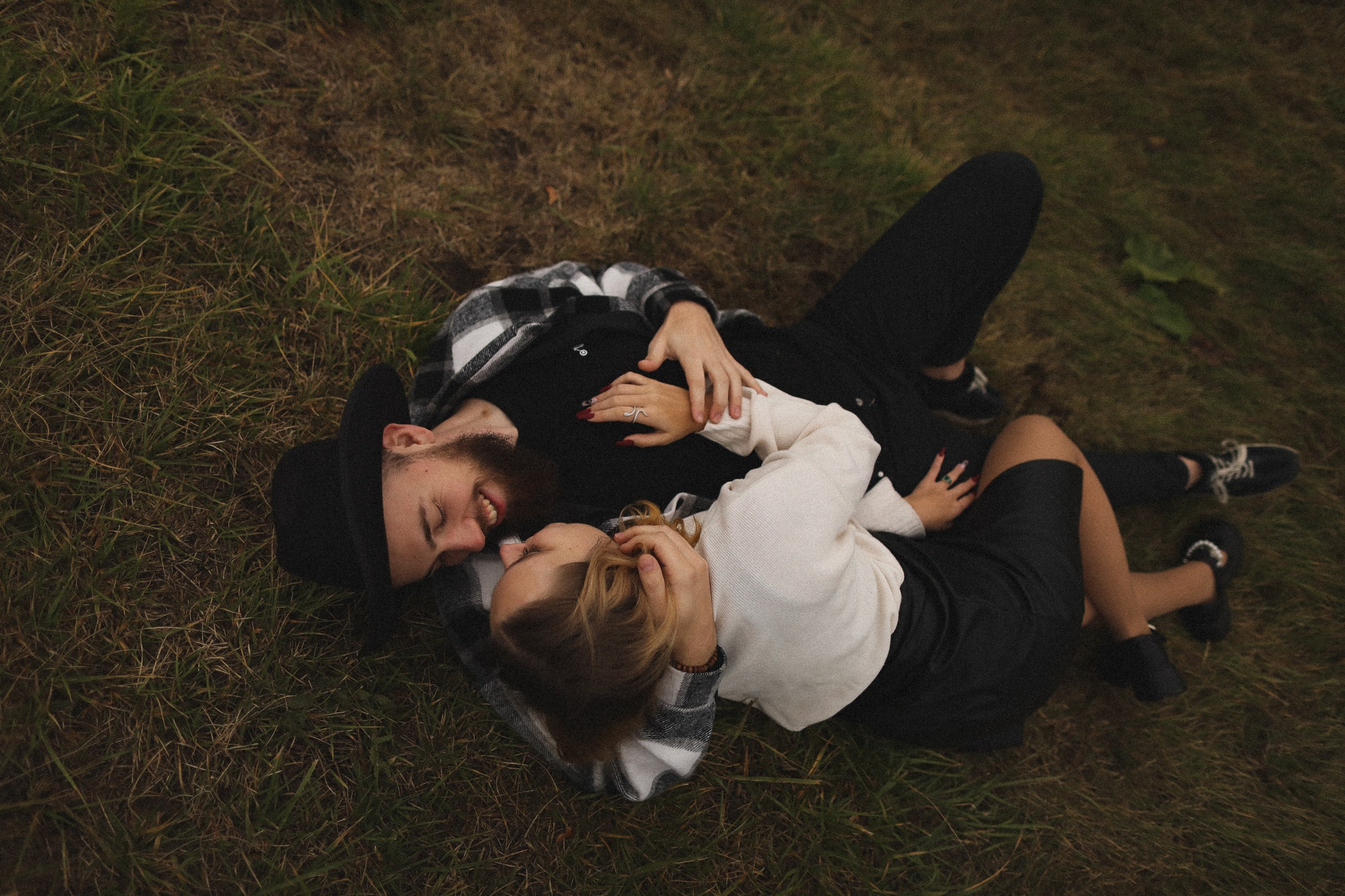 Дождь в октябре. Семейный фотограф в Москве Алевтина Носова