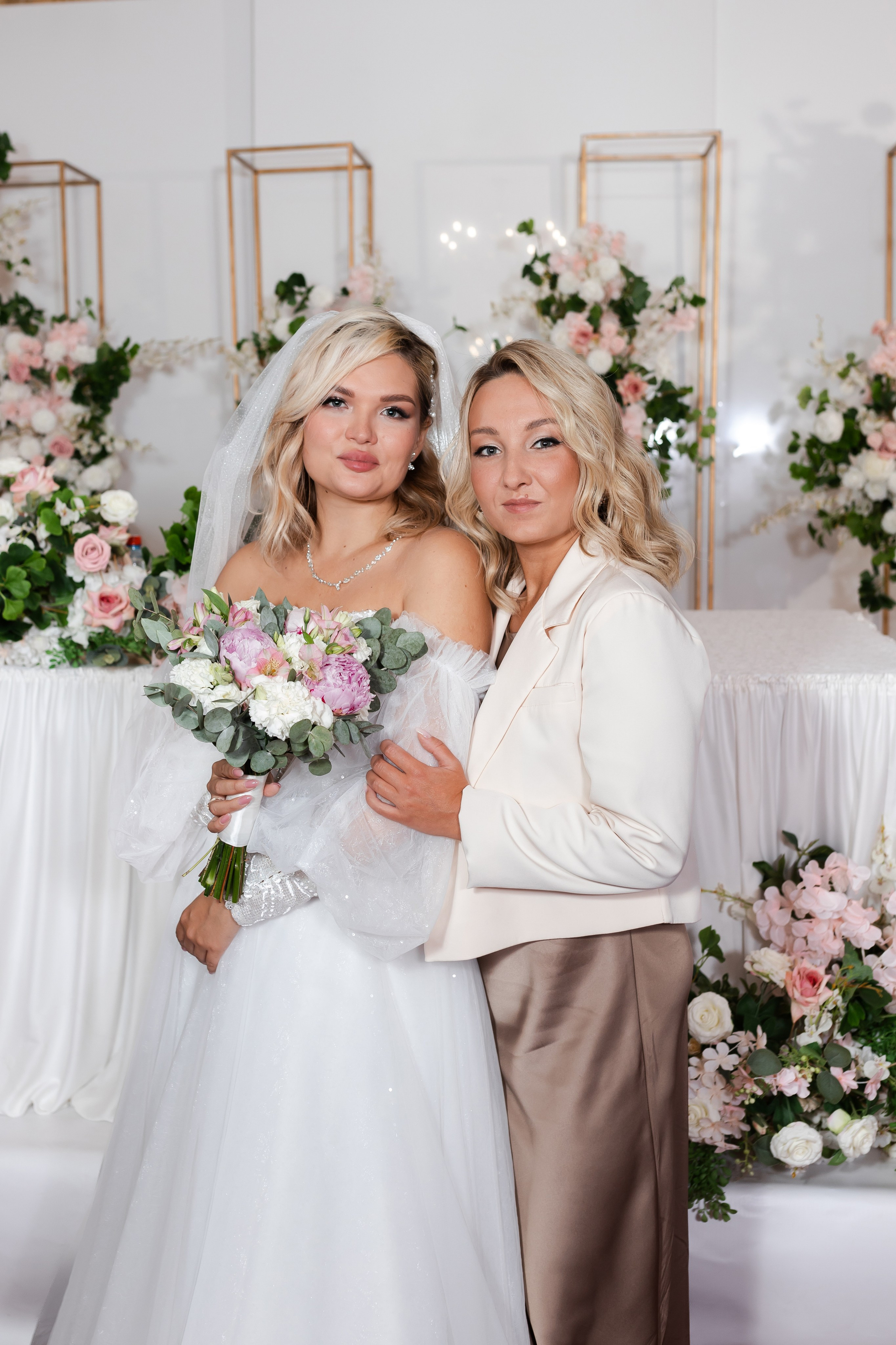 Свадьба Михаила и Кристины. Банкет. Марина Шаймухаметова. Фотограф в Уфе