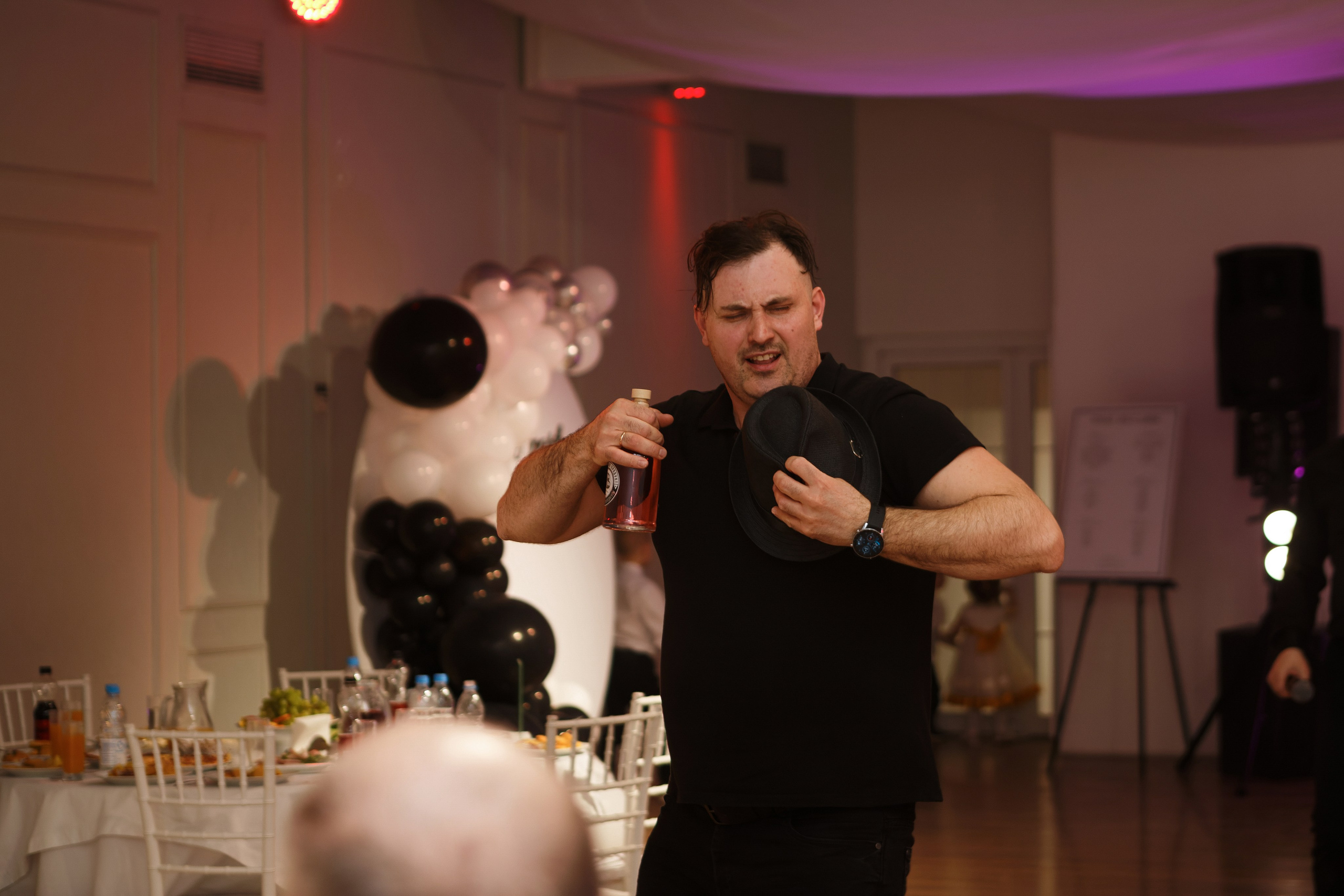 Юбилей Екатерины. Марина Шаймухаметова. Фотограф в Уфе