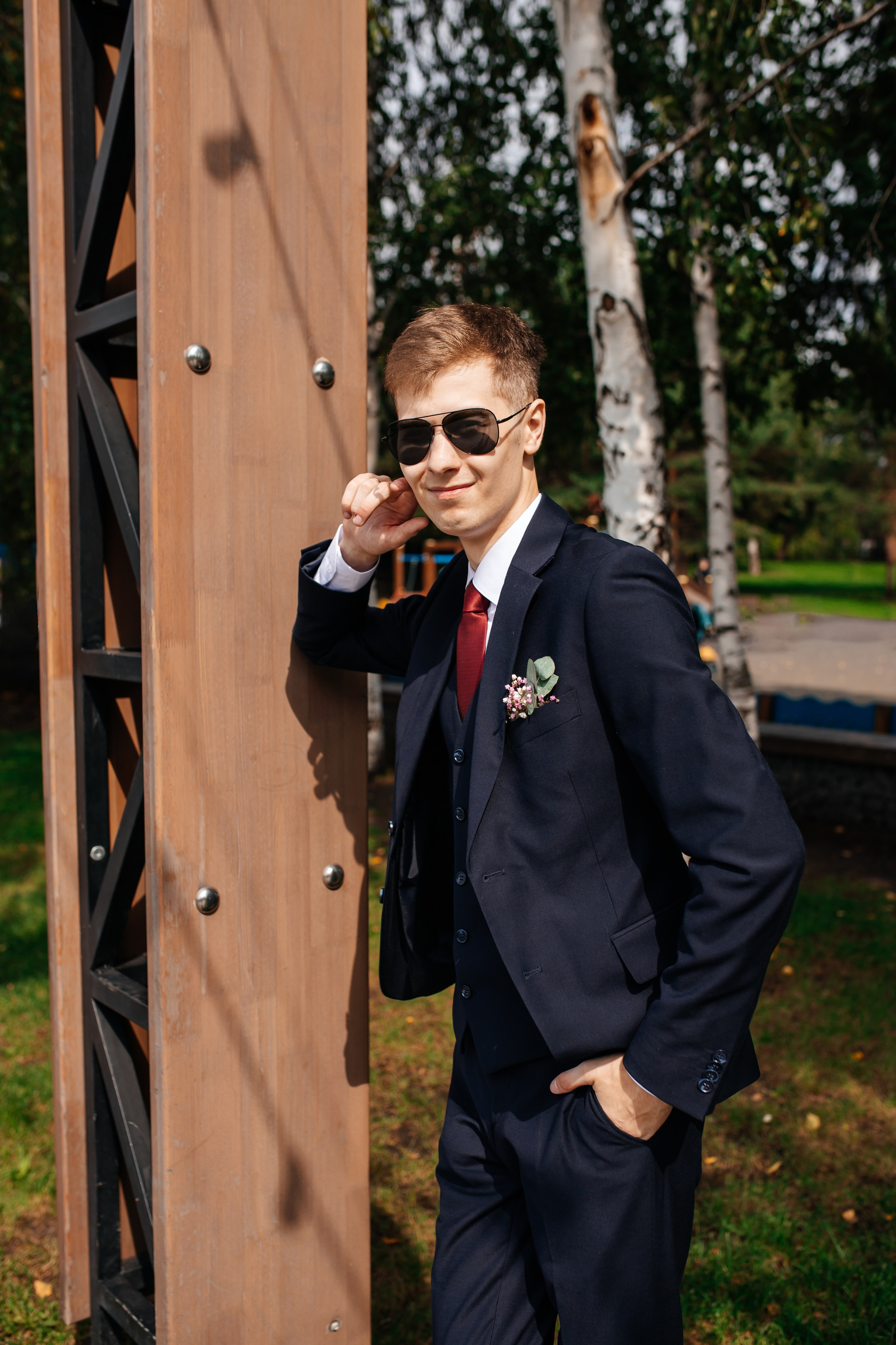 Тимур и Елизавета. Марина Шаймухаметова. Фотограф в Уфе