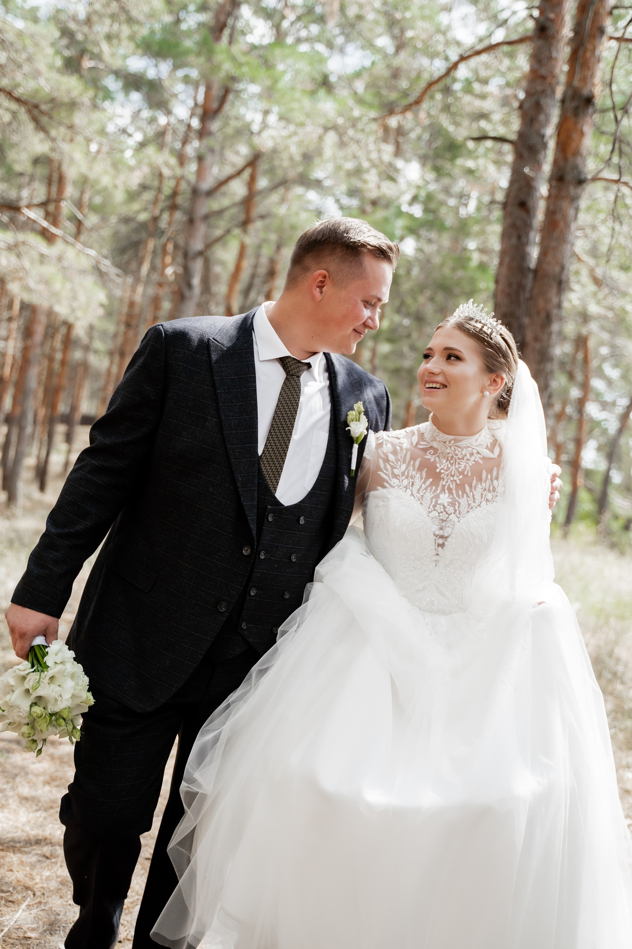 Кристина и Кирилл. Свадебный фотограф Екатерина Кузнецова