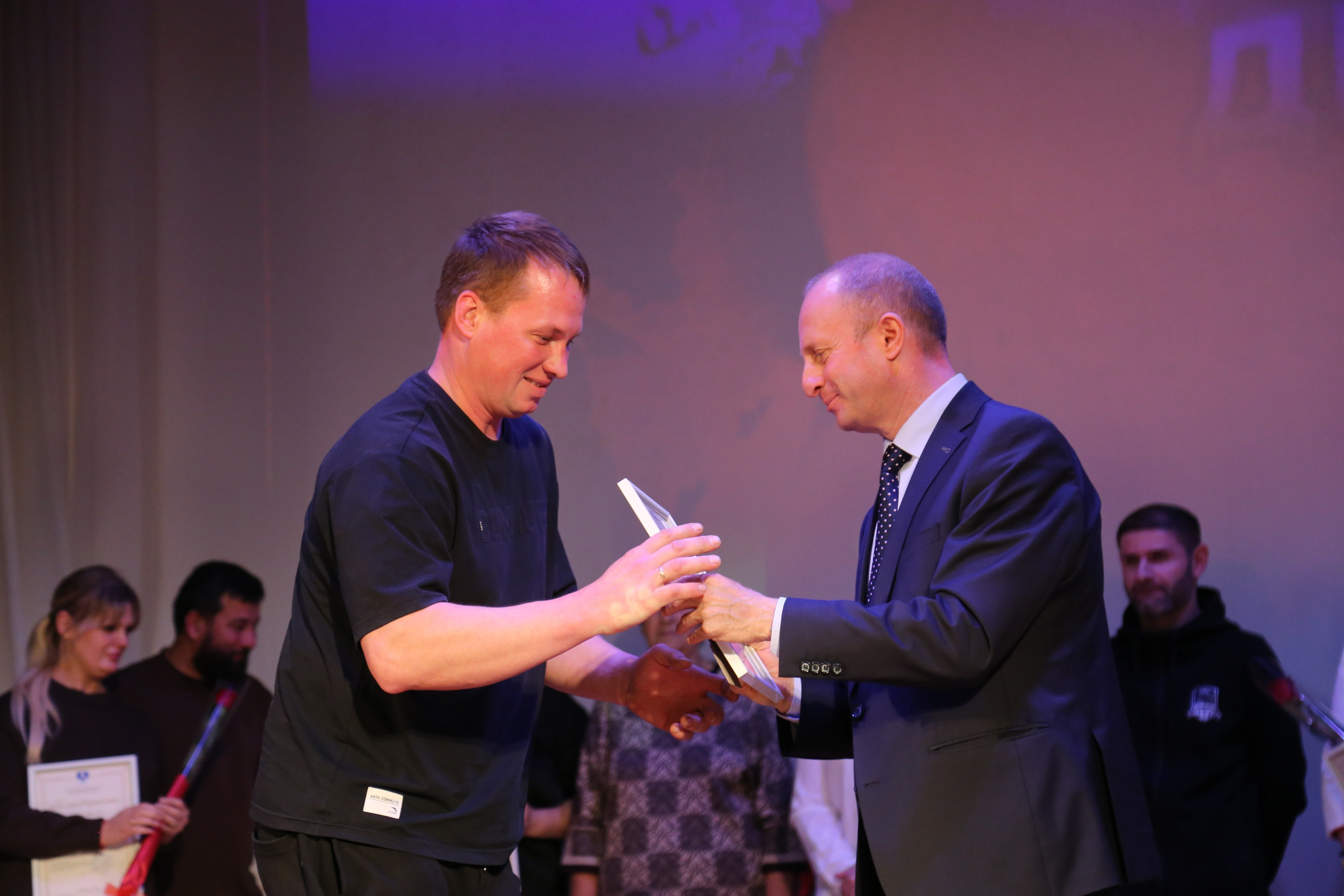 День Волонтёра. Жизнь курорта Кабардинка в фотографиях