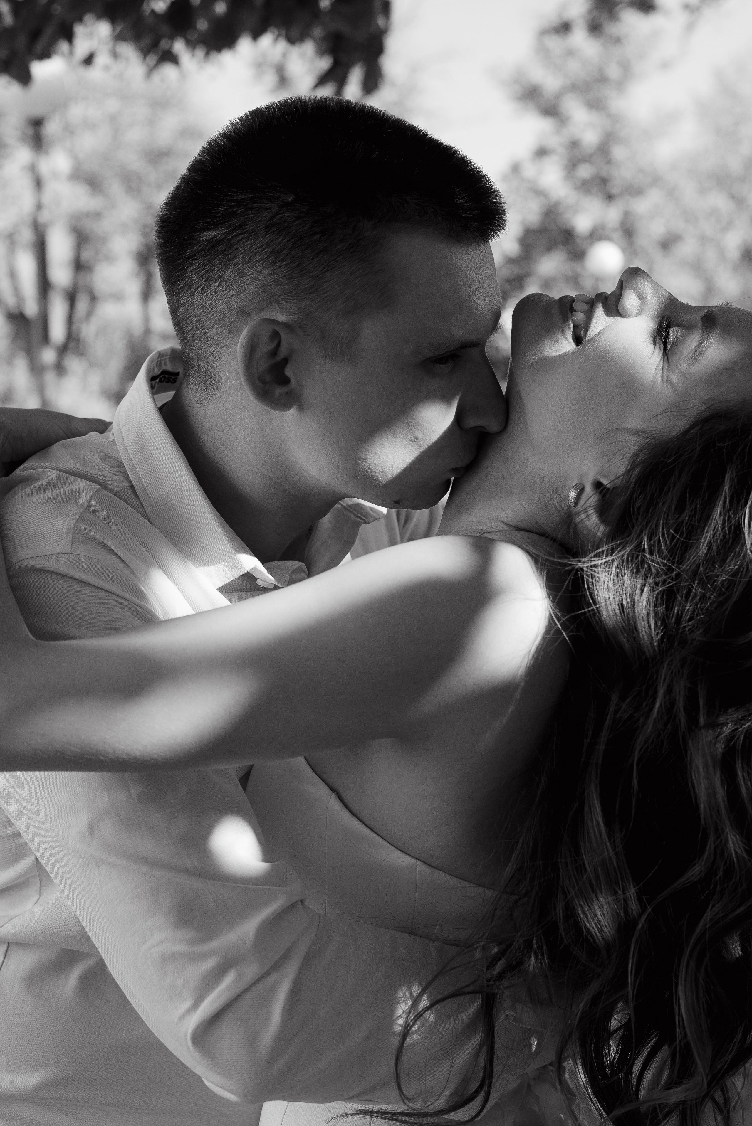 Илья и Неля. Семейный и детский фотограф Иваново Ксения Азаренкова