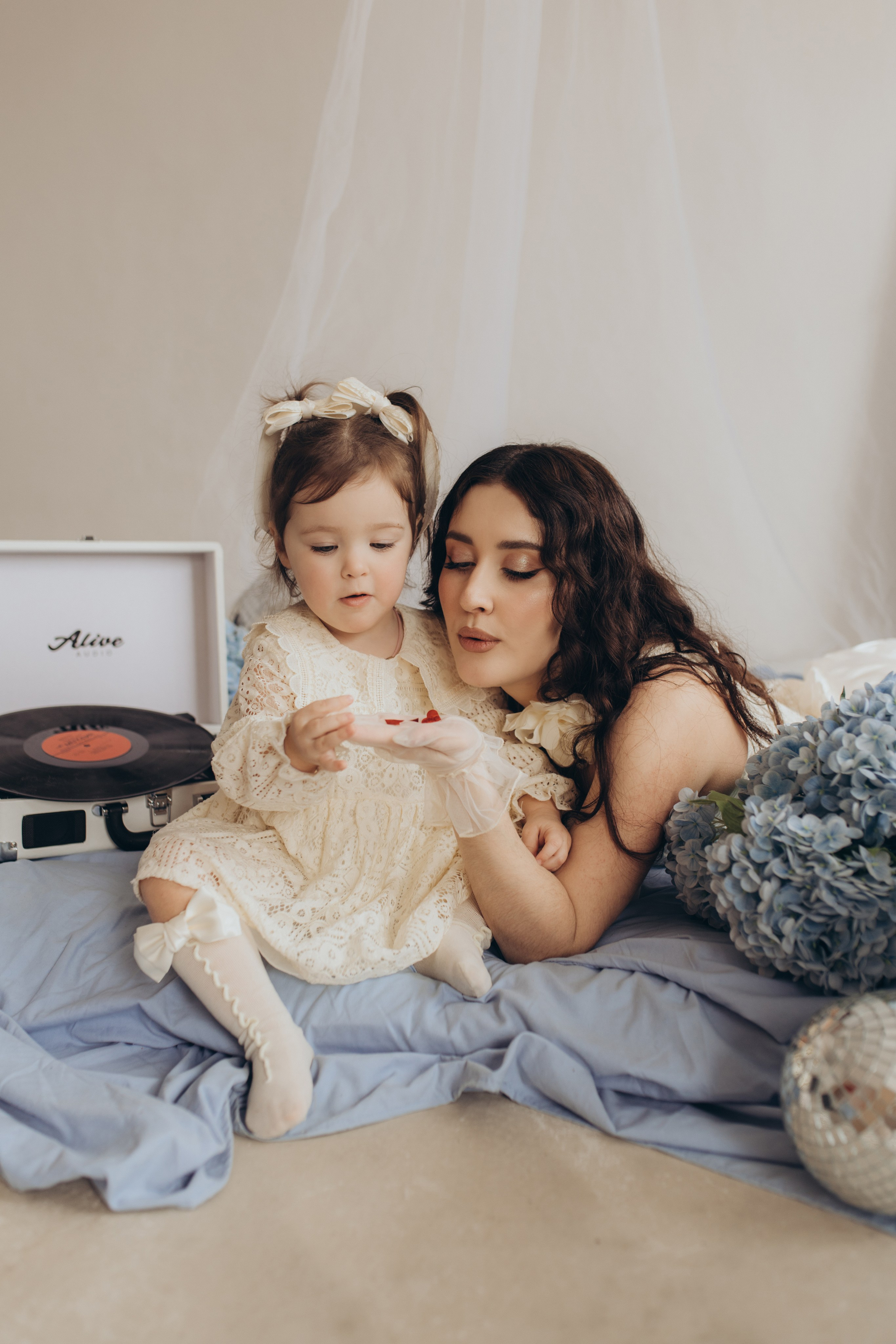 Дарья и Варвара. Свадебный и семейный фотограф в Белгороде Евгения Курочкина