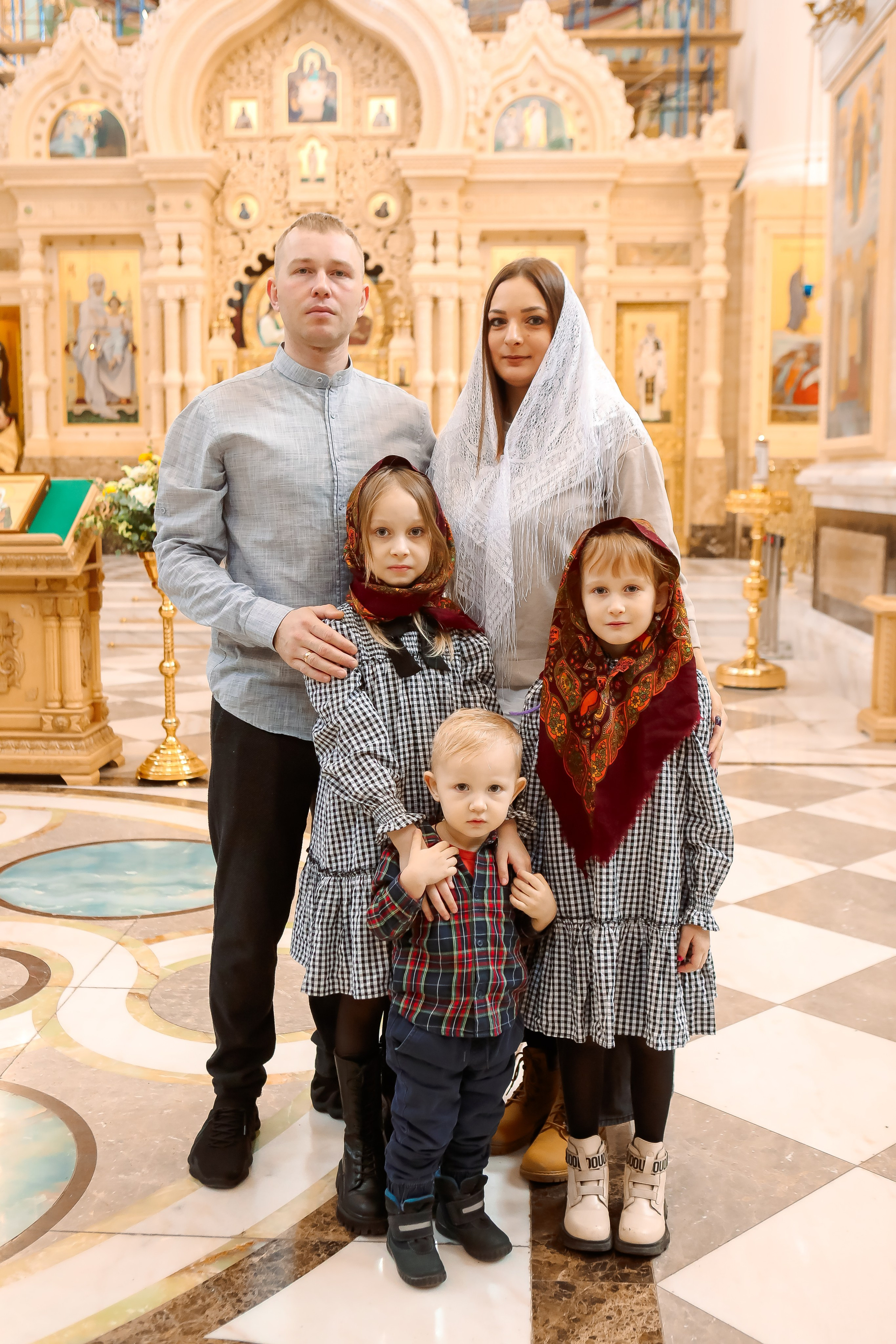 Венчание Анастасии и Александра. Семейный и свадебный фотограф во Владивостоке Аня Смецкая