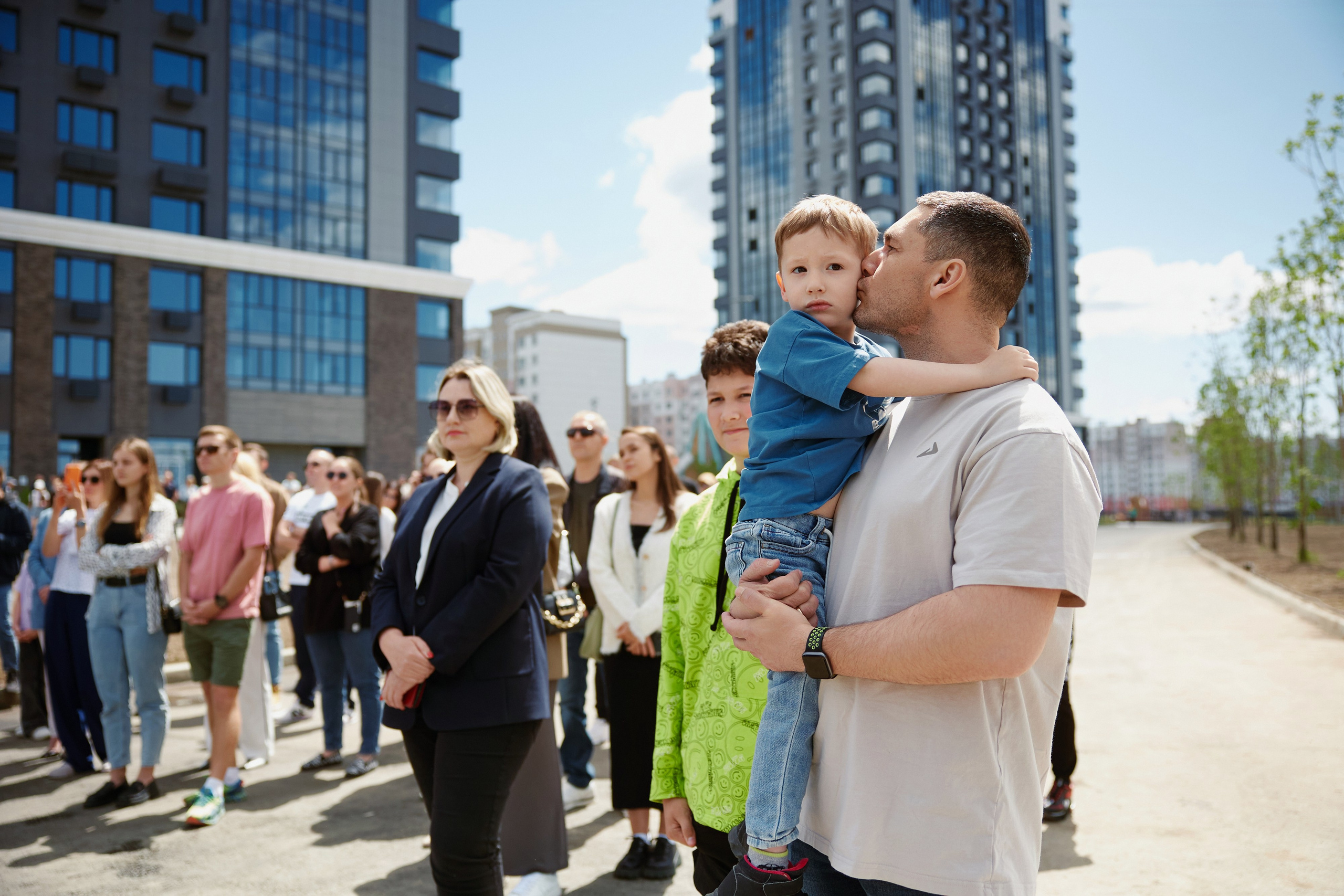ЖК Полюса. ФОТОГРАФ НА МЕРОПРИЯТИЕ ОТ СОЛЬ МЕДИА PRODUCTION