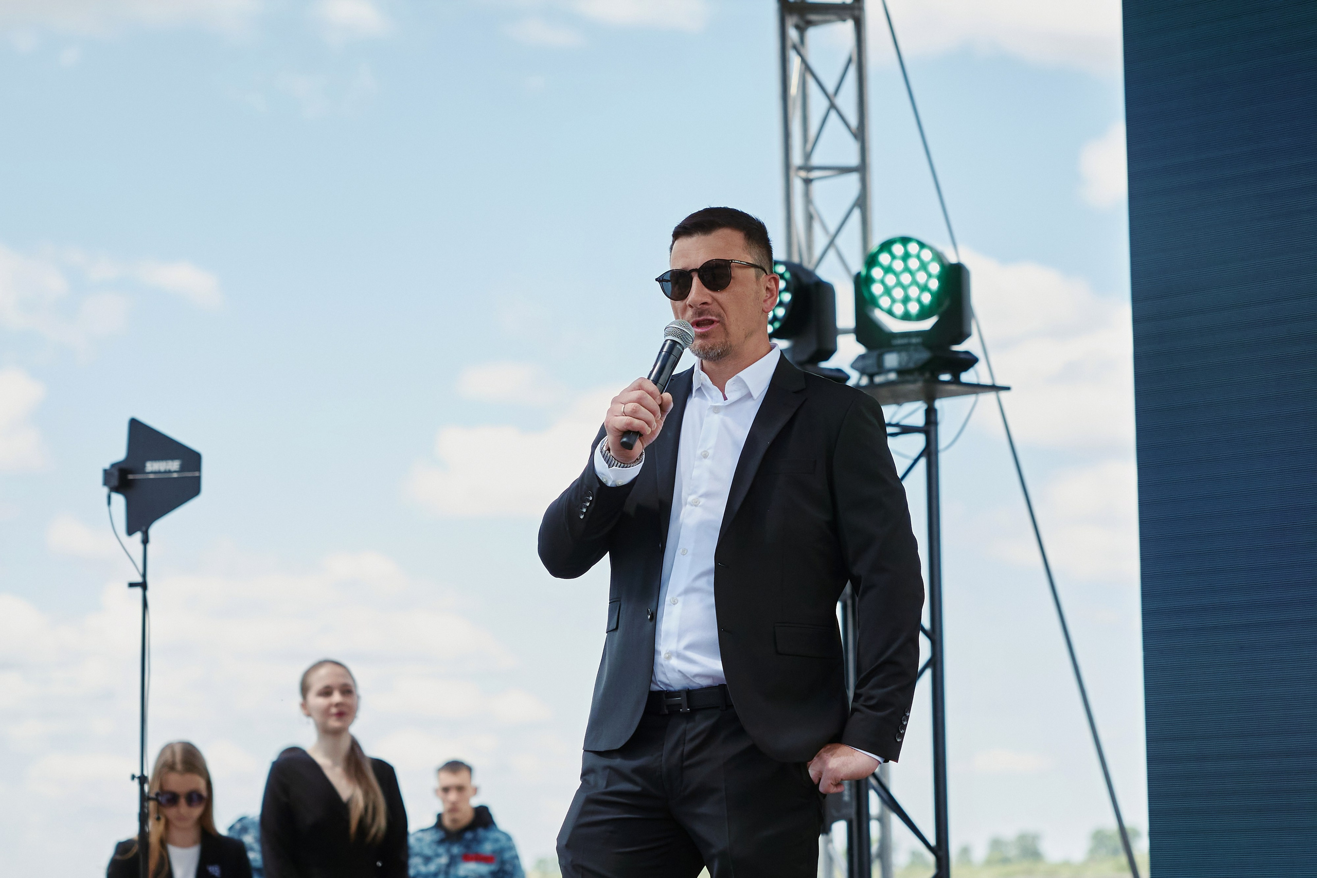 ЖК Полюса. ФОТОГРАФ НА МЕРОПРИЯТИЕ ОТ СОЛЬ МЕДИА PRODUCTION