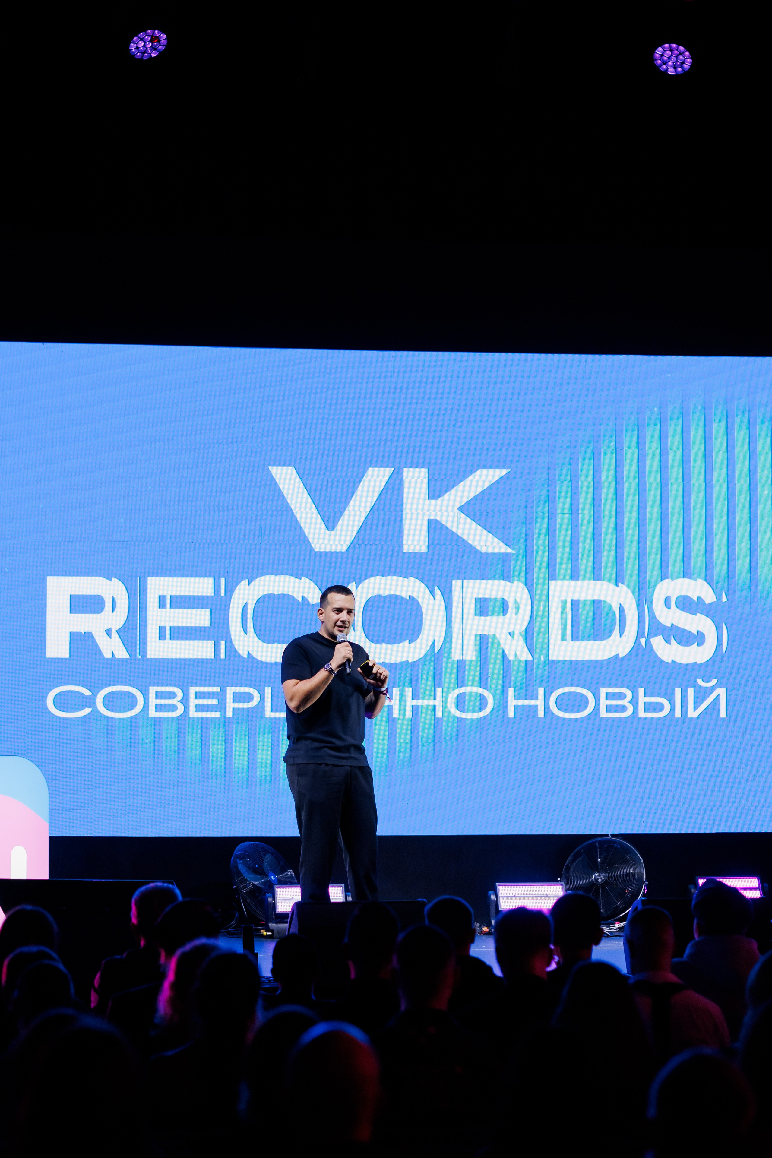 VK МУЗЫКА. Фотограф в Москве Алексей Виноградов