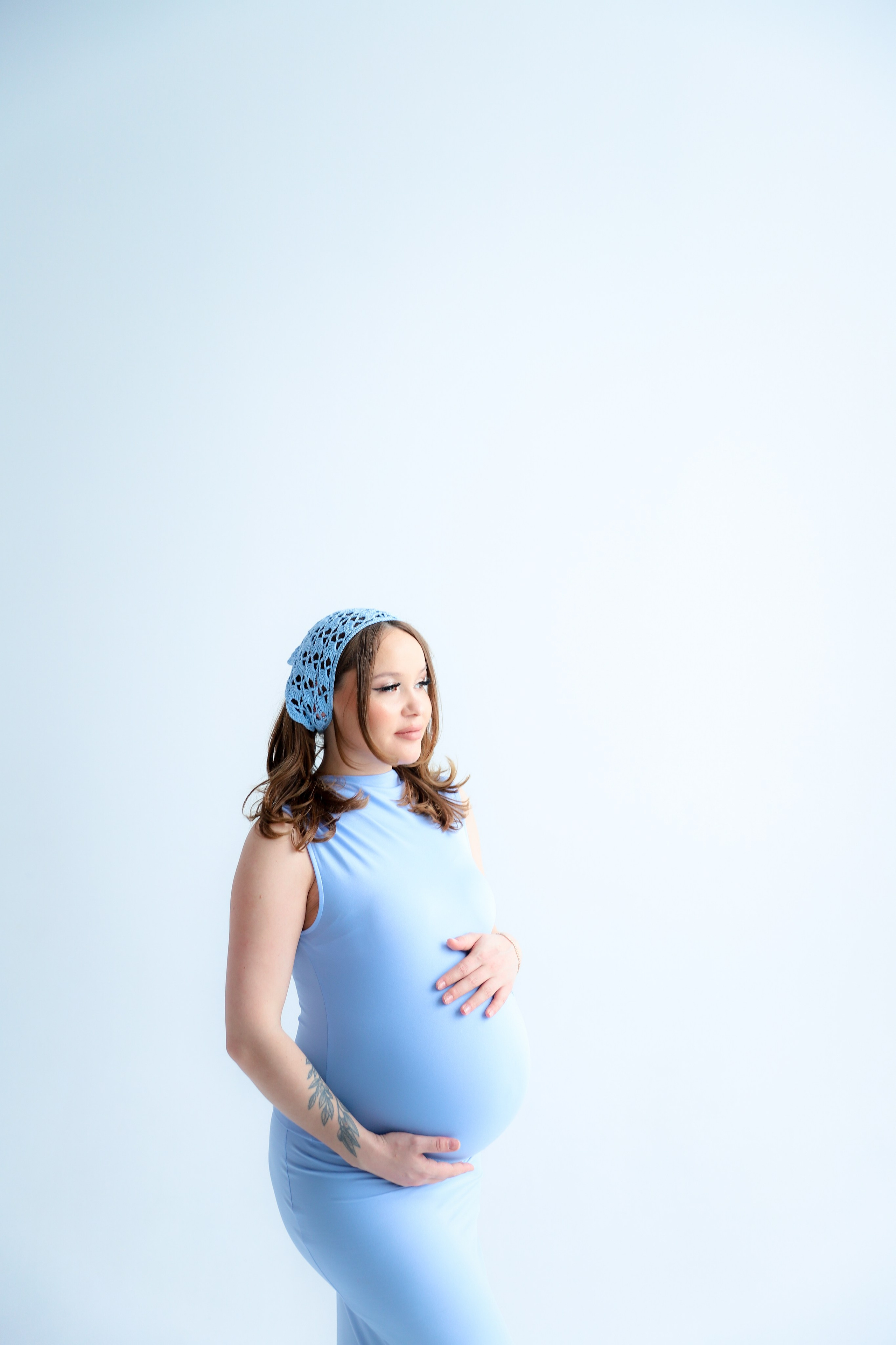 Студия Питер, зал Невский. Фотограф в Сургуте Брызгунова Анастасия