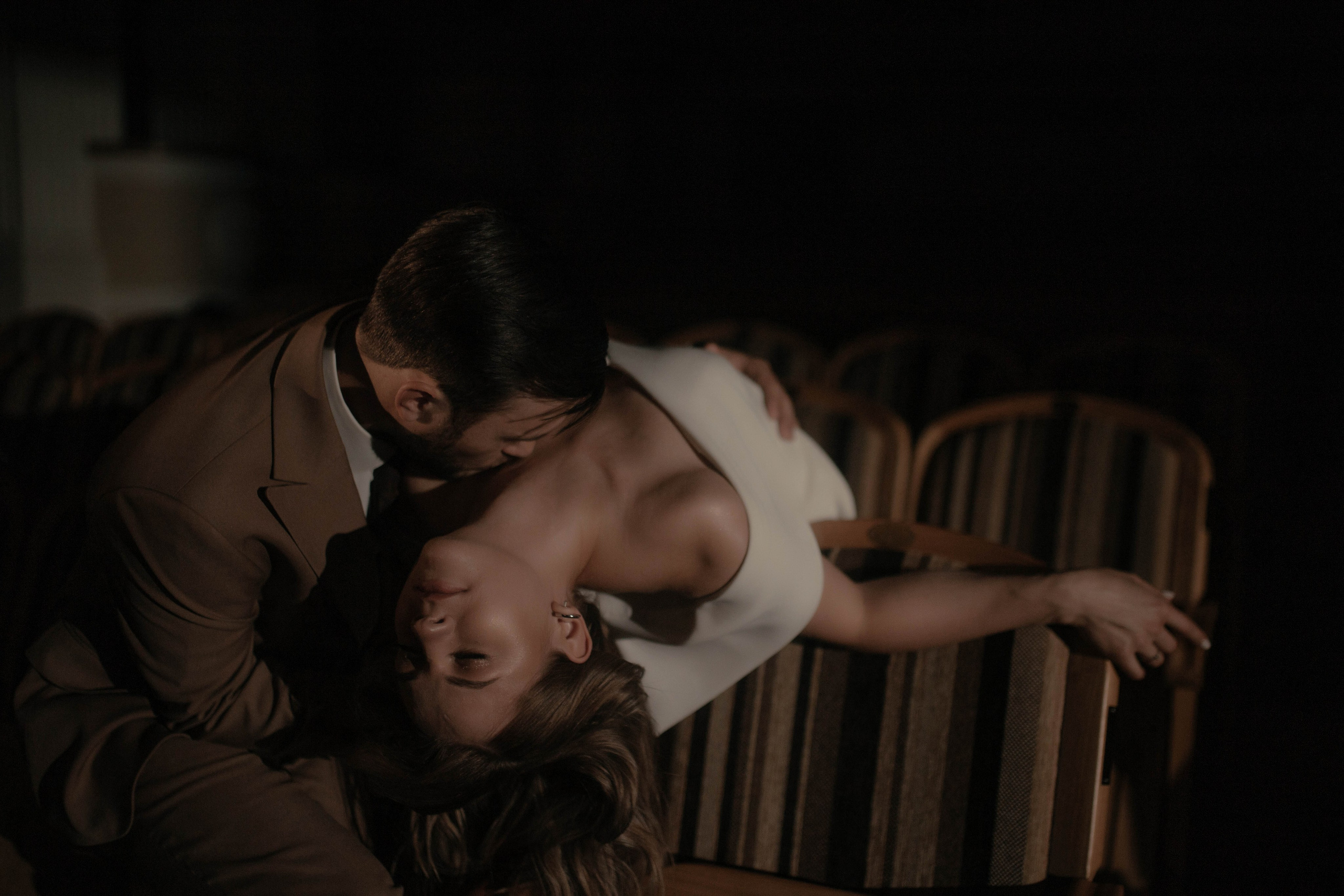 Антон и Дарья. Фотограф Барнаул Полина Теплова