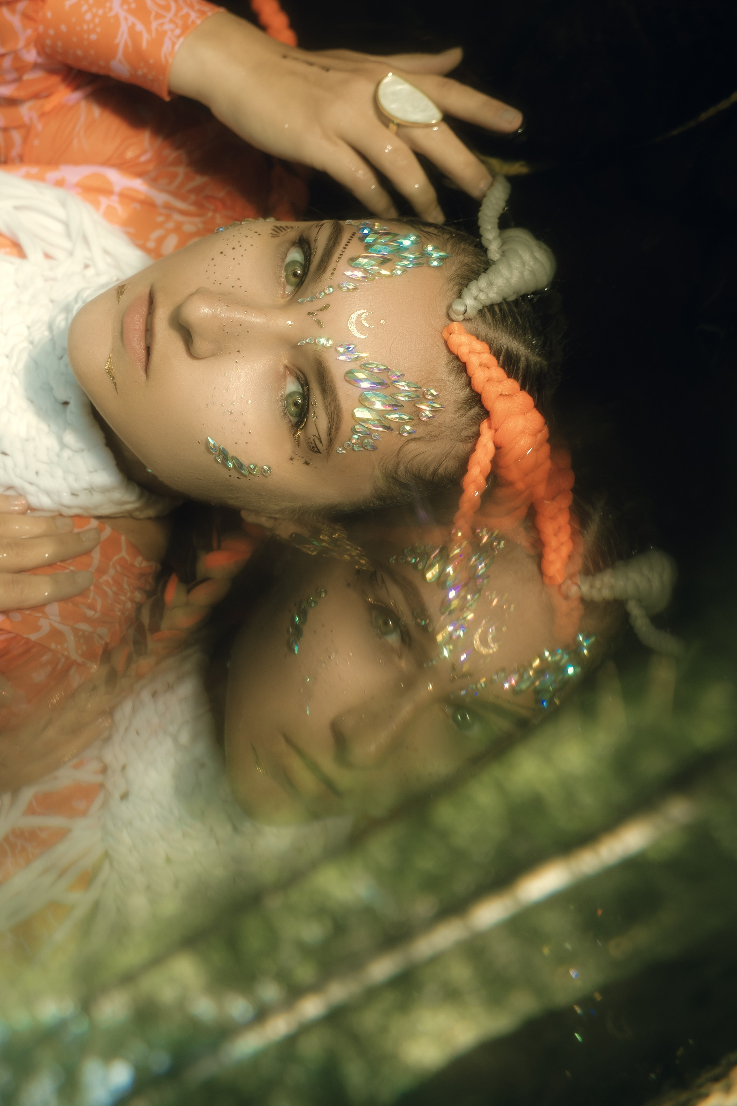 Арт-фотографии в рамках Шаманского ретрита в Петяярви. Лилия Гоца. Гунфу Шаолинь. Арт-фотография. Ретриты