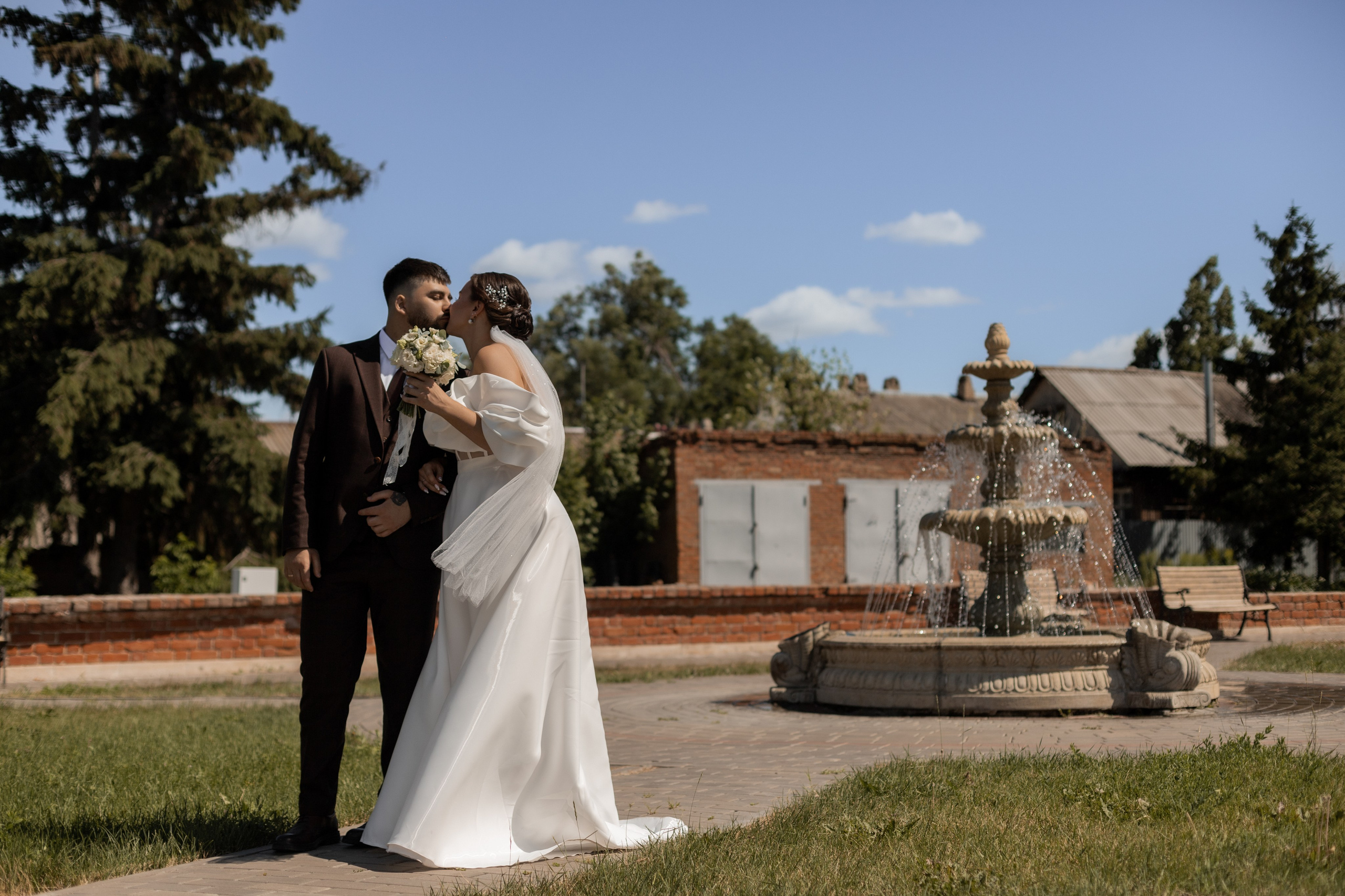 Анатолий и Полина (сокращено). Свадебный фотограф Ангелина Сунгатулина | Саратов | Балаково | Вольск