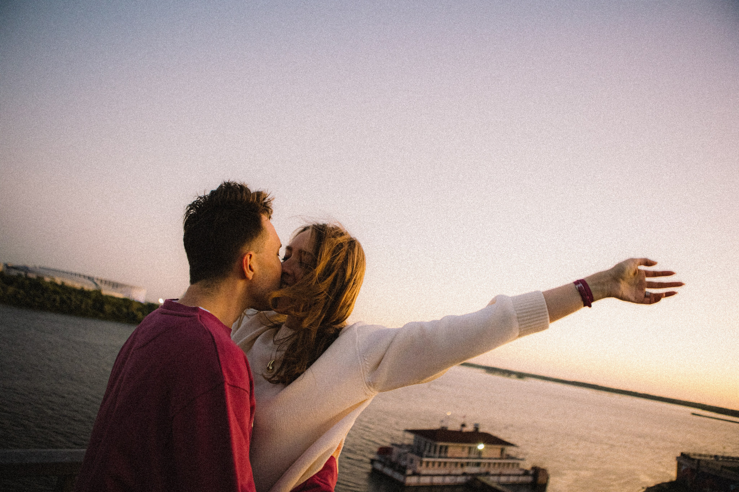 Полина и Максим. Главная