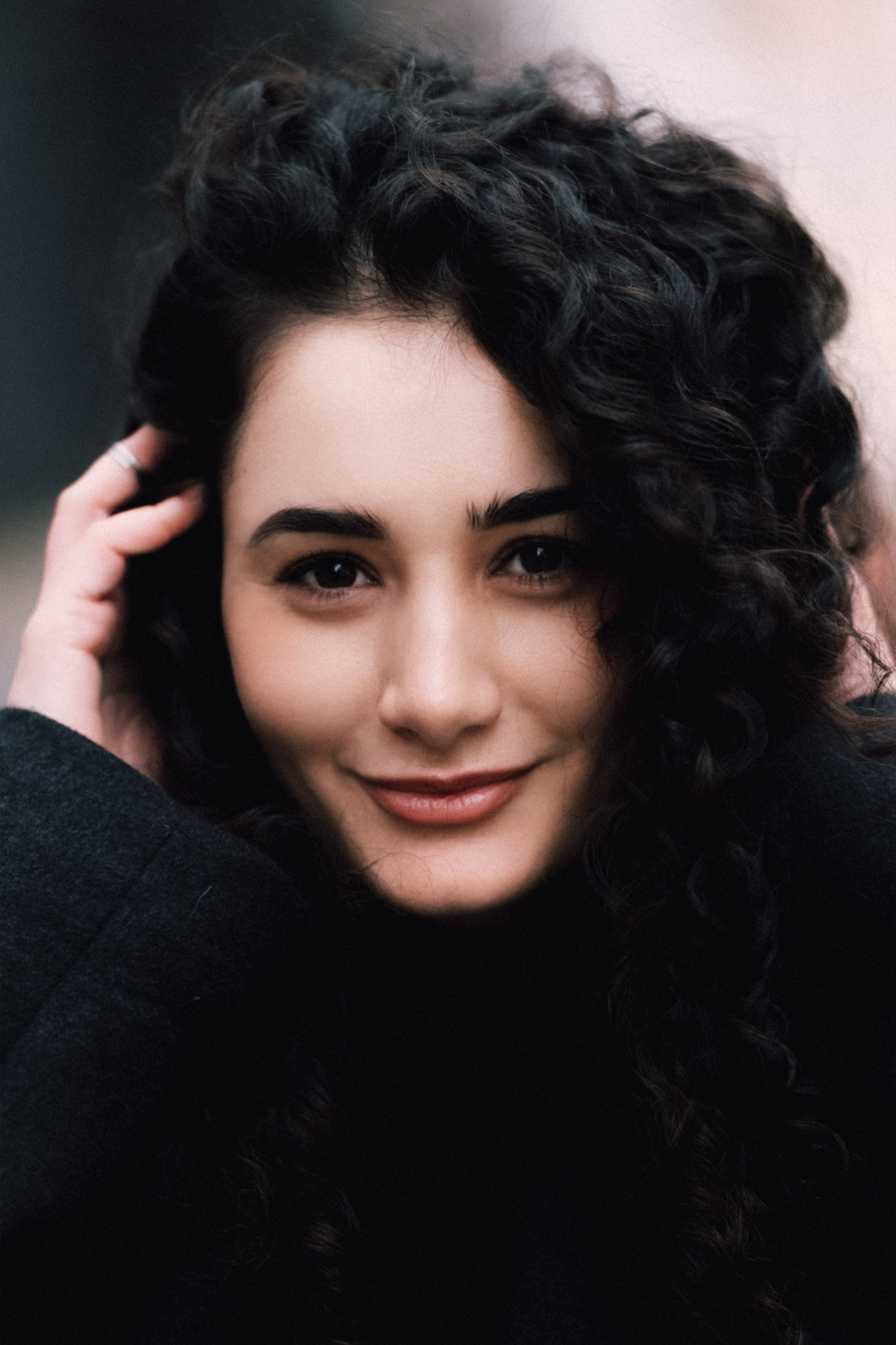 Портфолио. Портреты. Борис Квасов, фотограф. Москва