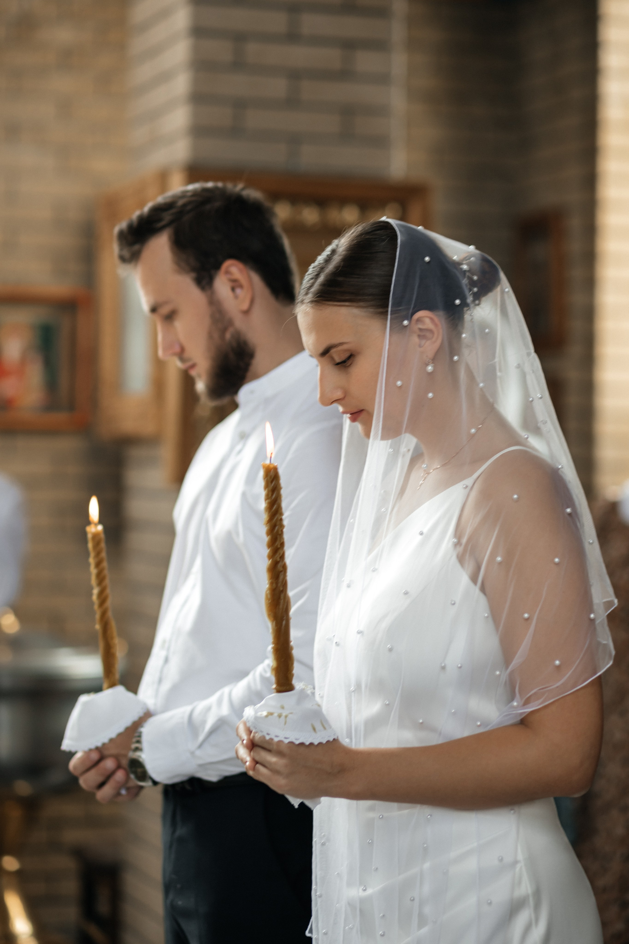 Венчание Андрей и Евгения. Фотограф Краснодар