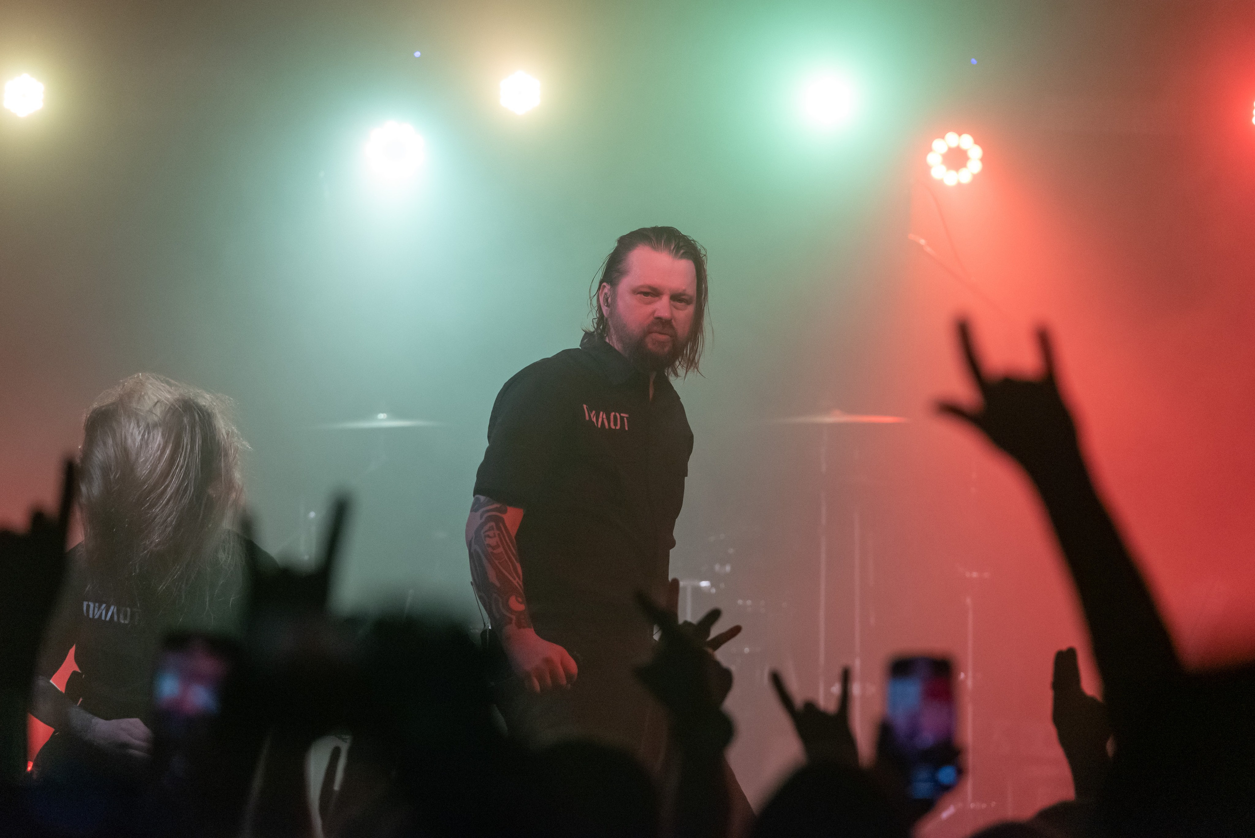 Концерты. Фотограф в Калининграде Роман Большаков