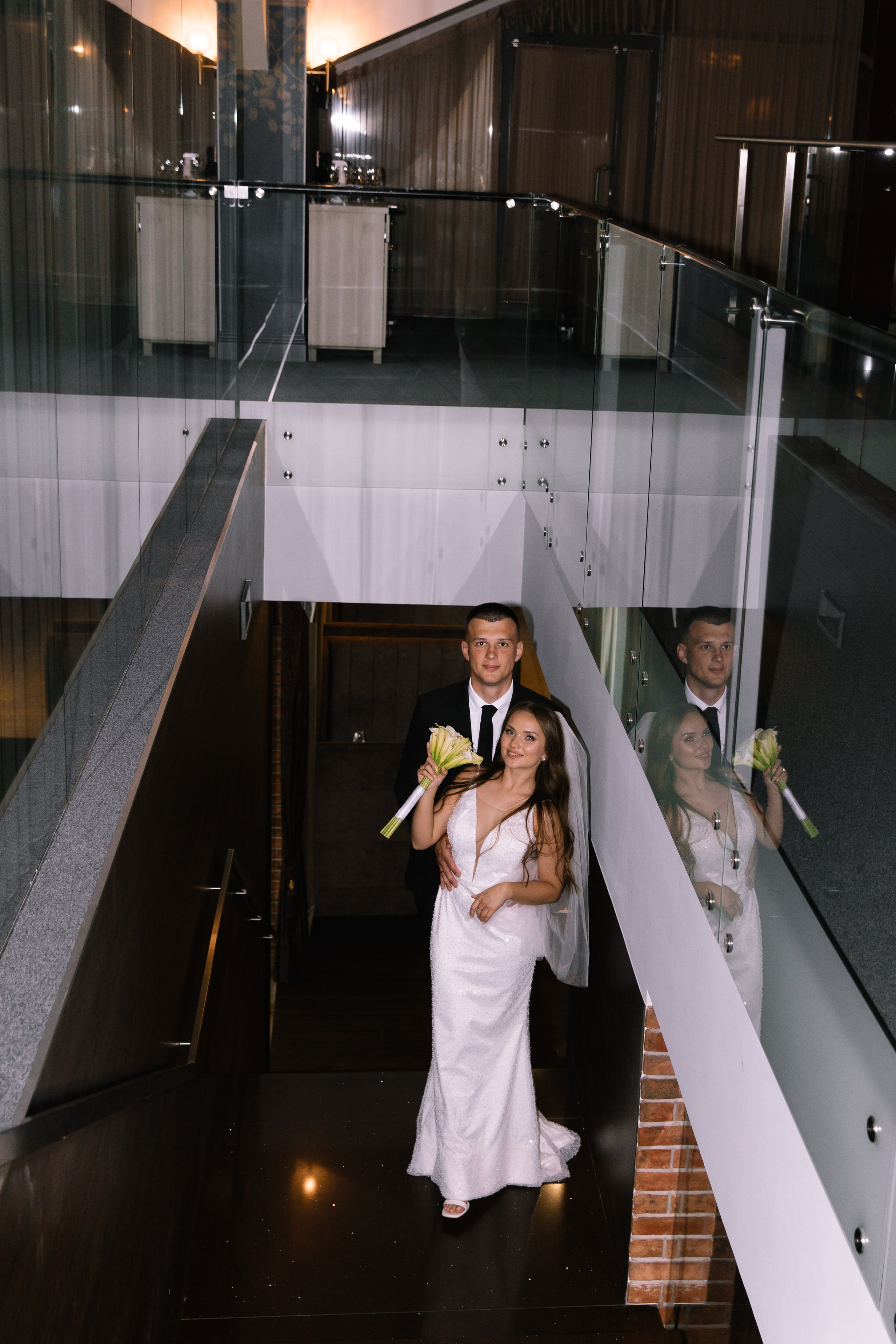 Anastasia & Ilya. Фотограф в Минске — Юлия Деяк. Фотосессии в Минске