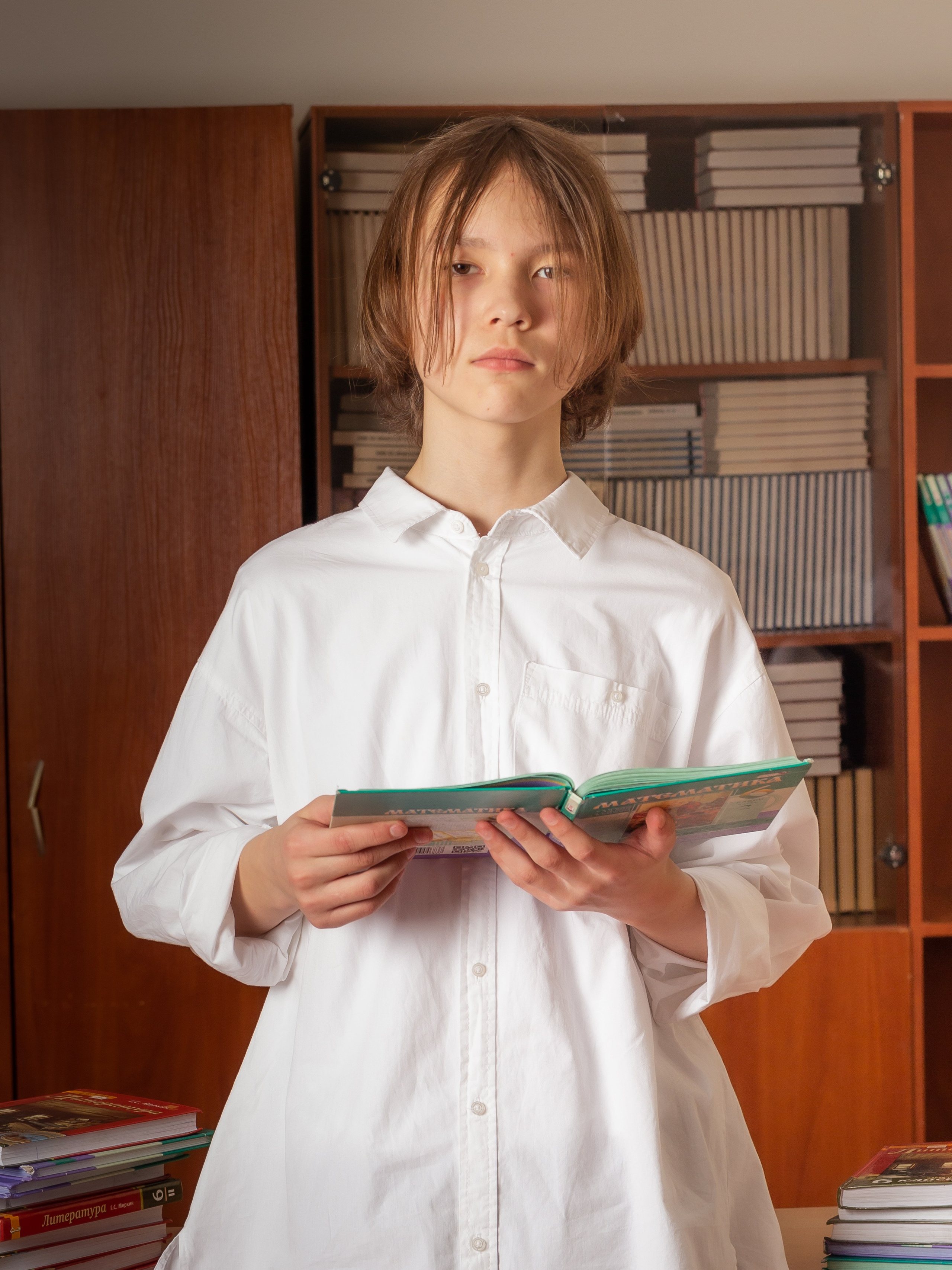 Школьная фотосъëмка. Александр Стряпунин — предметный фотограф в Улан-Удэ