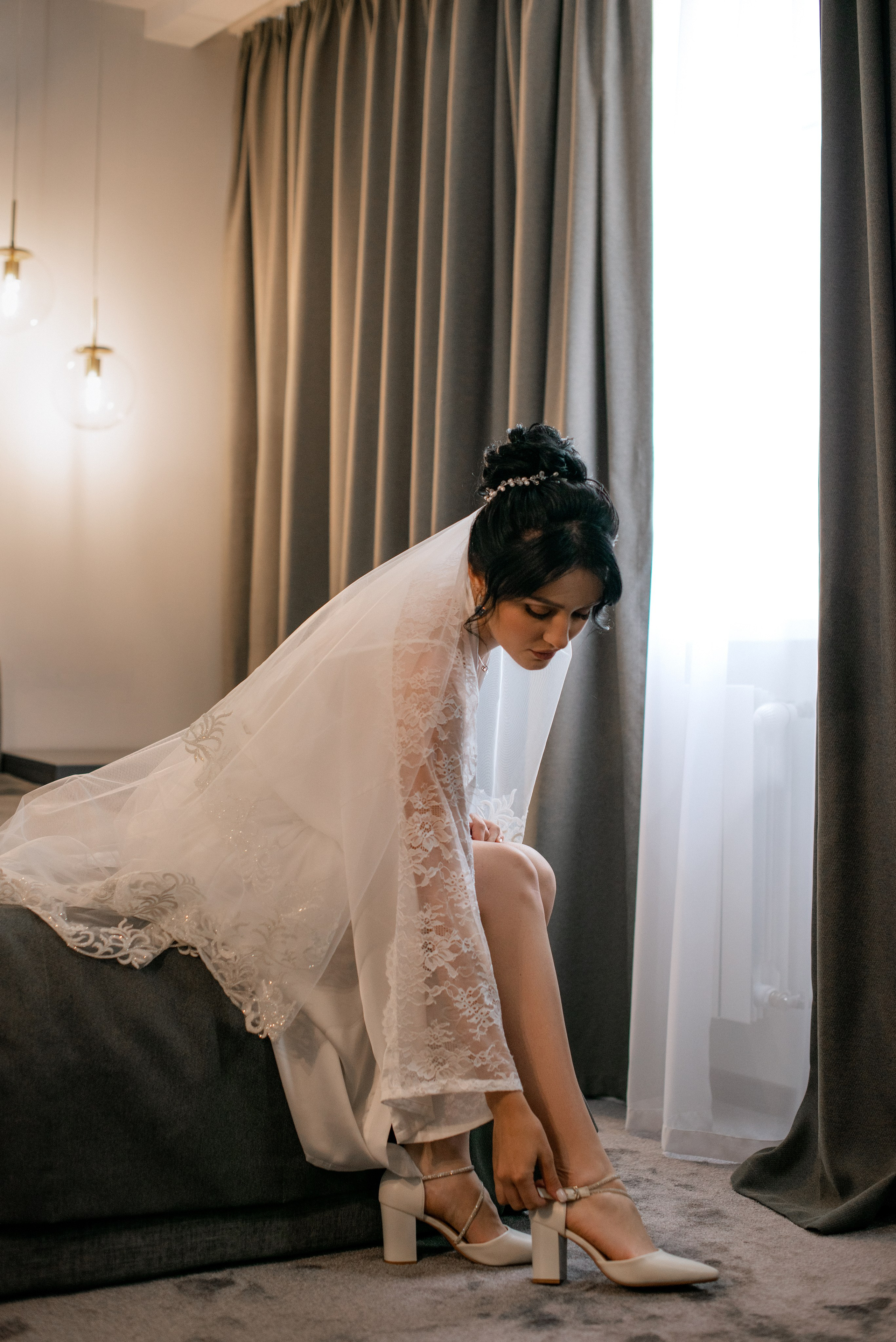 Антон и Ольга. Свадебный фотограф Белгород