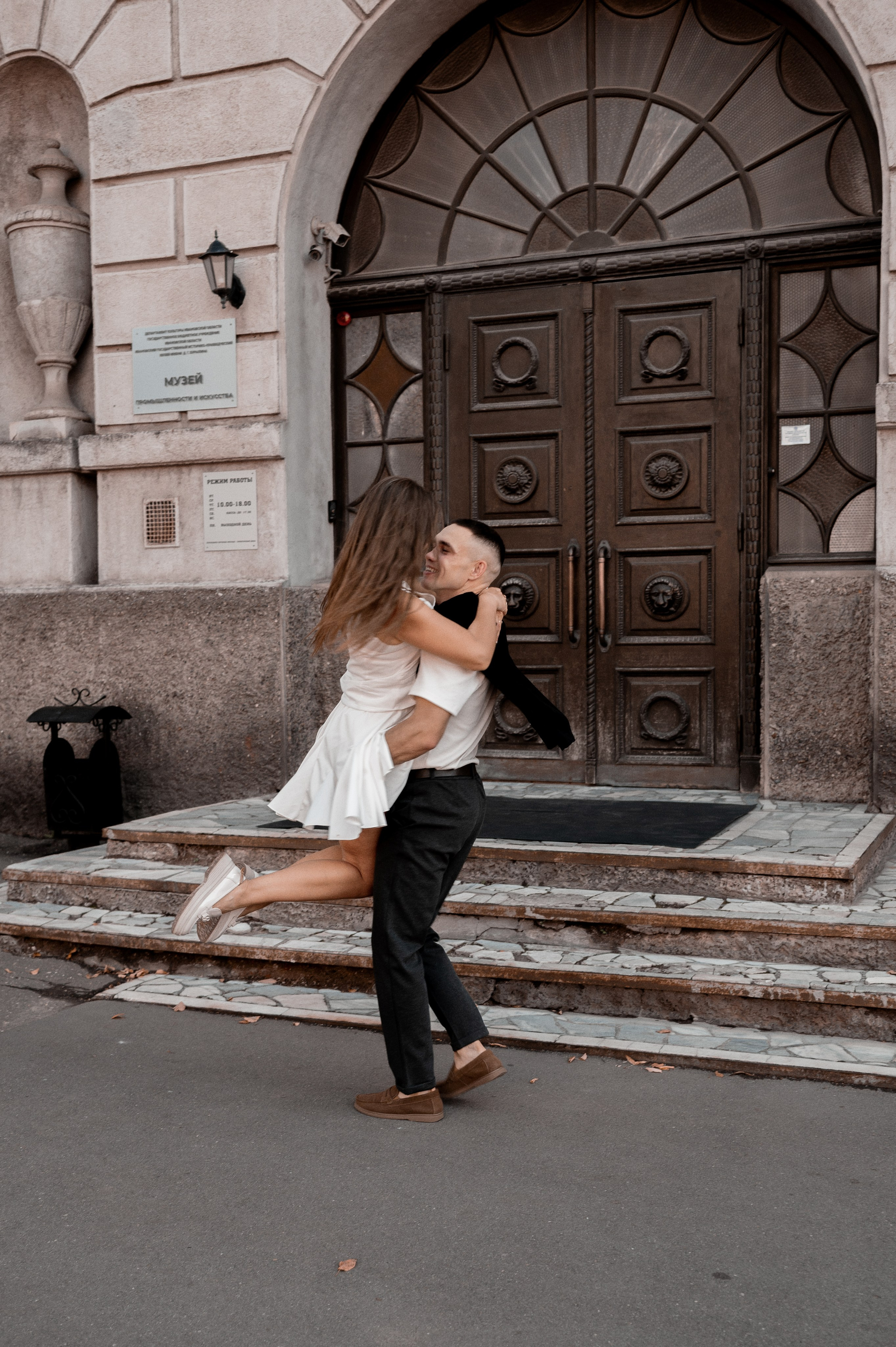 Виталик и Диана. Свадебный и семейный фотограф в Серпухове Александра Дерюшева