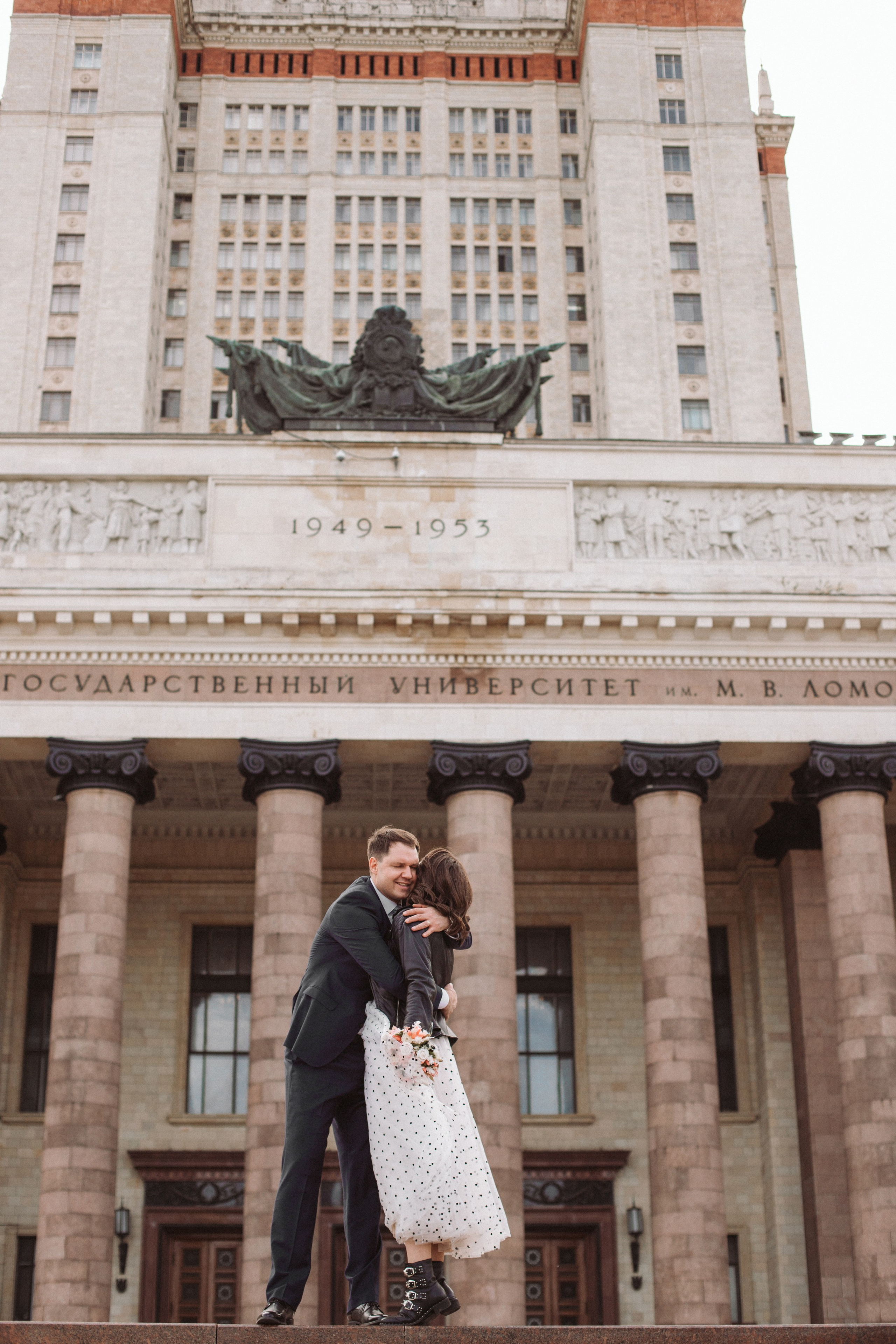 Александра & Андрей. Семейный фотограф Москва Наталия Осьмакова