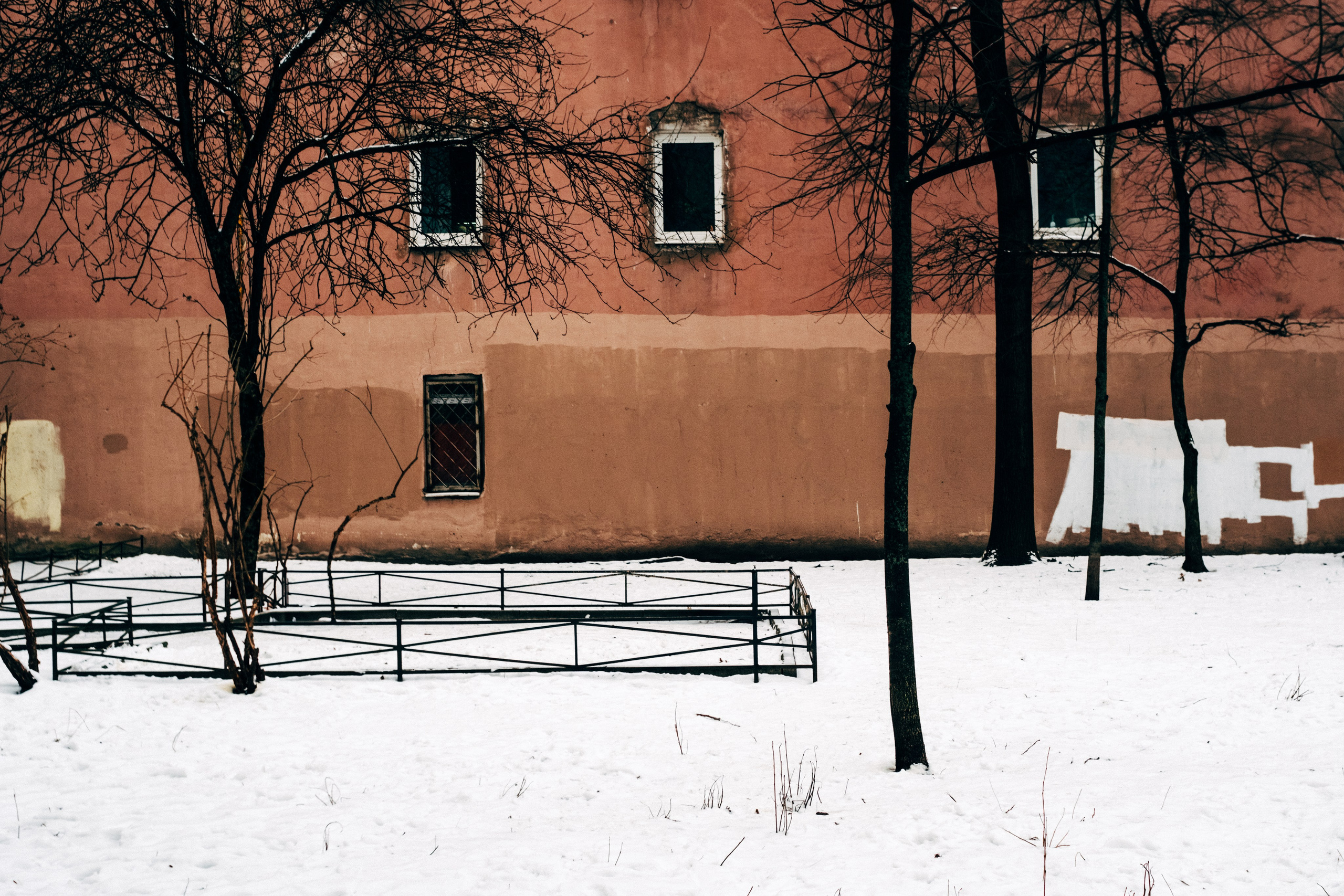 Стрит. Портретный фотограф Виктор Льерена