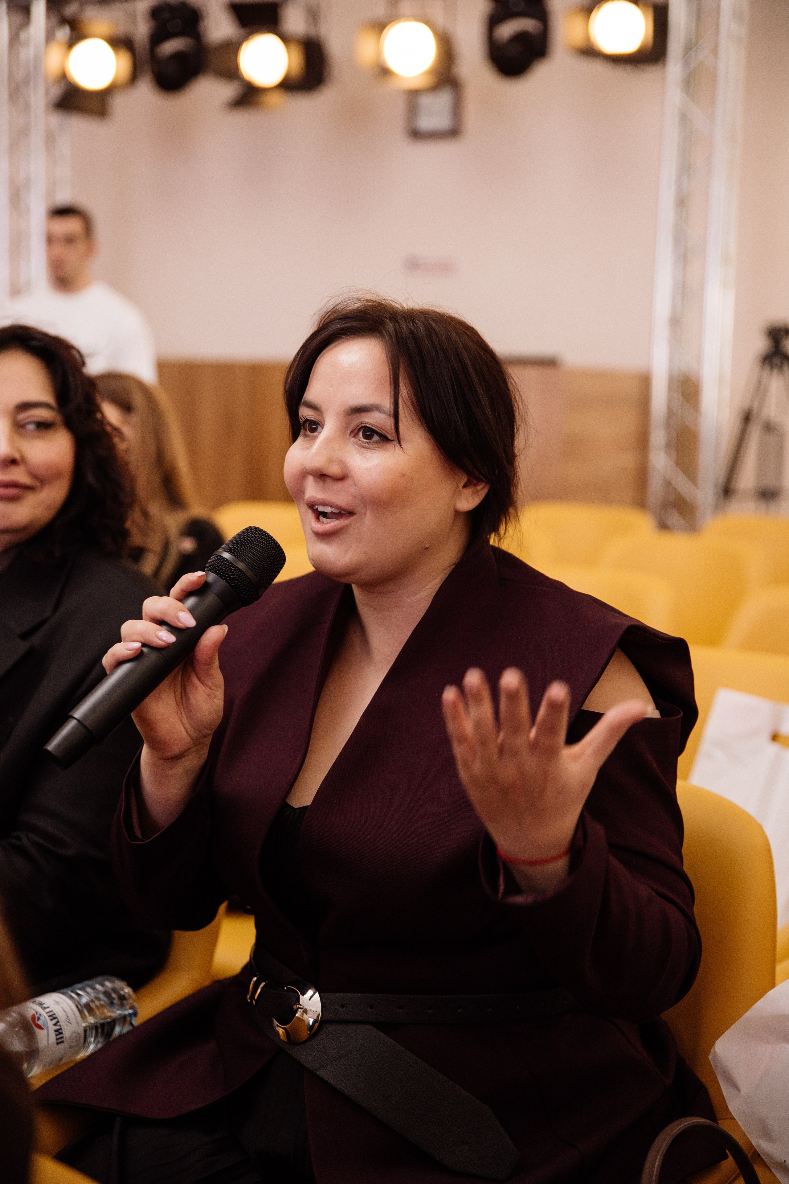 Конференция. Семейный свадебный фотограф Семен Егоров