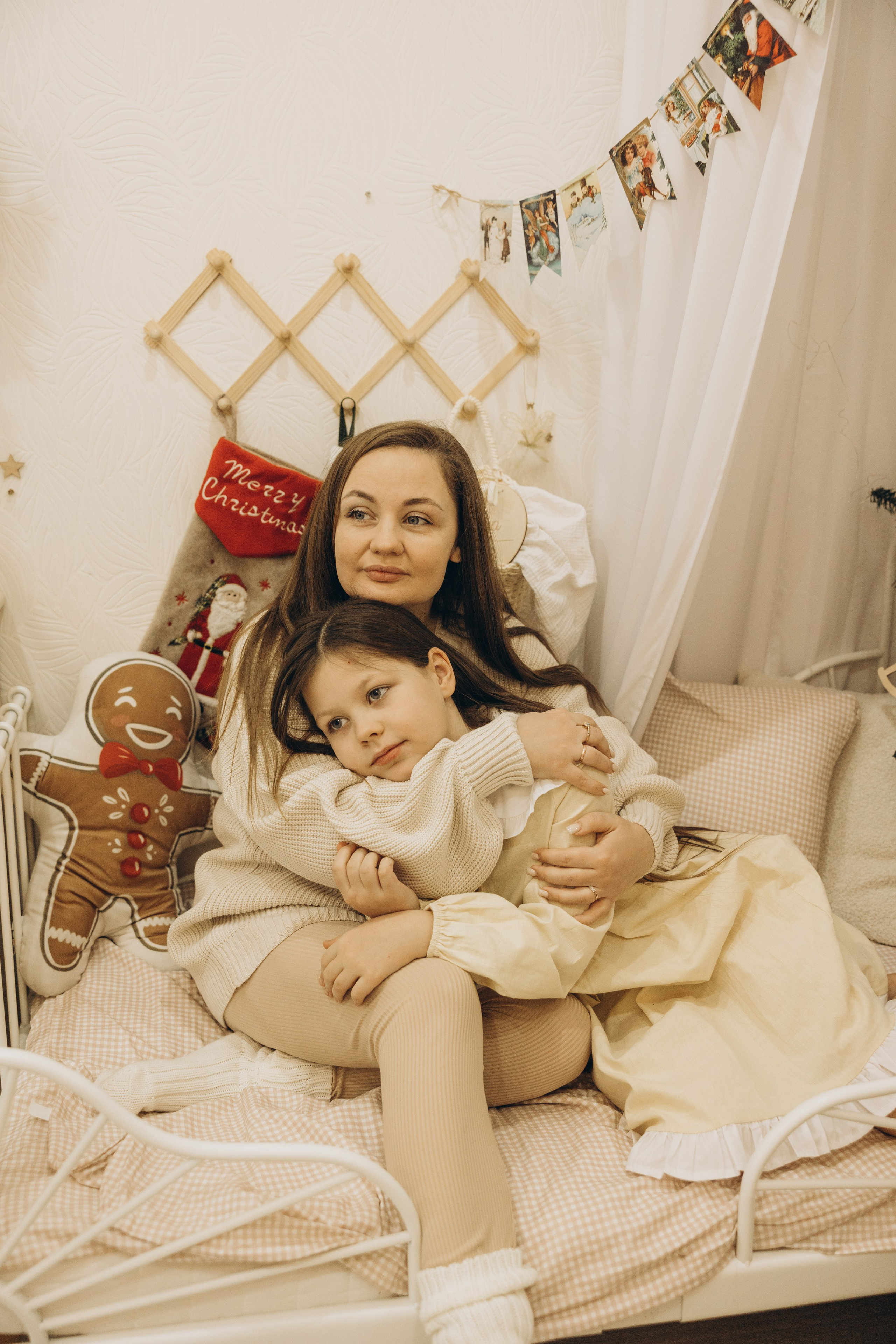 Маша, Дима, Лера и Миша. Семейный фотограф в Москве Виктория Ястребинская