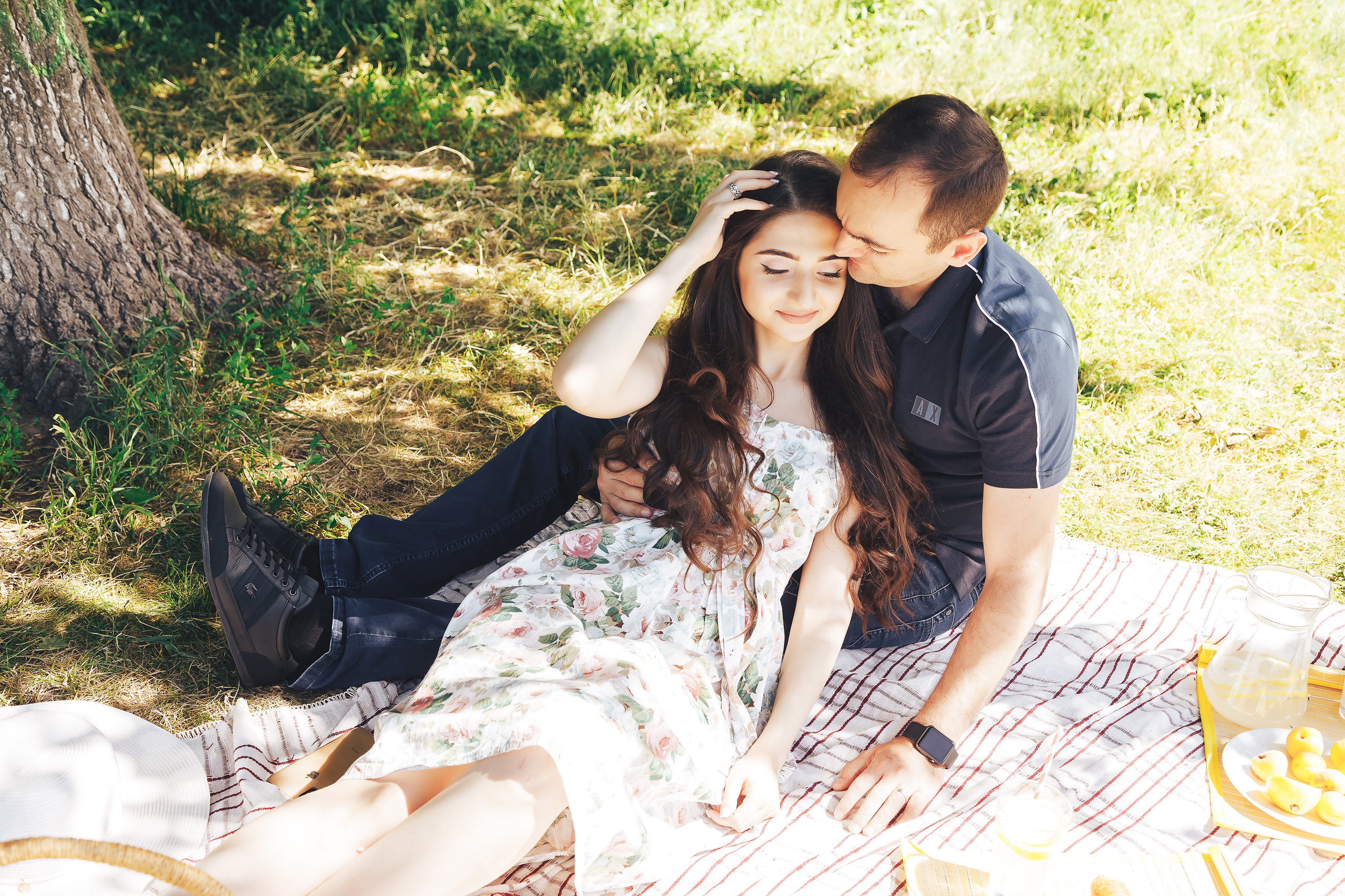 Open air / Пленэр. Свадебный и семейный фотограф в Нижнем Новгороде и Москве