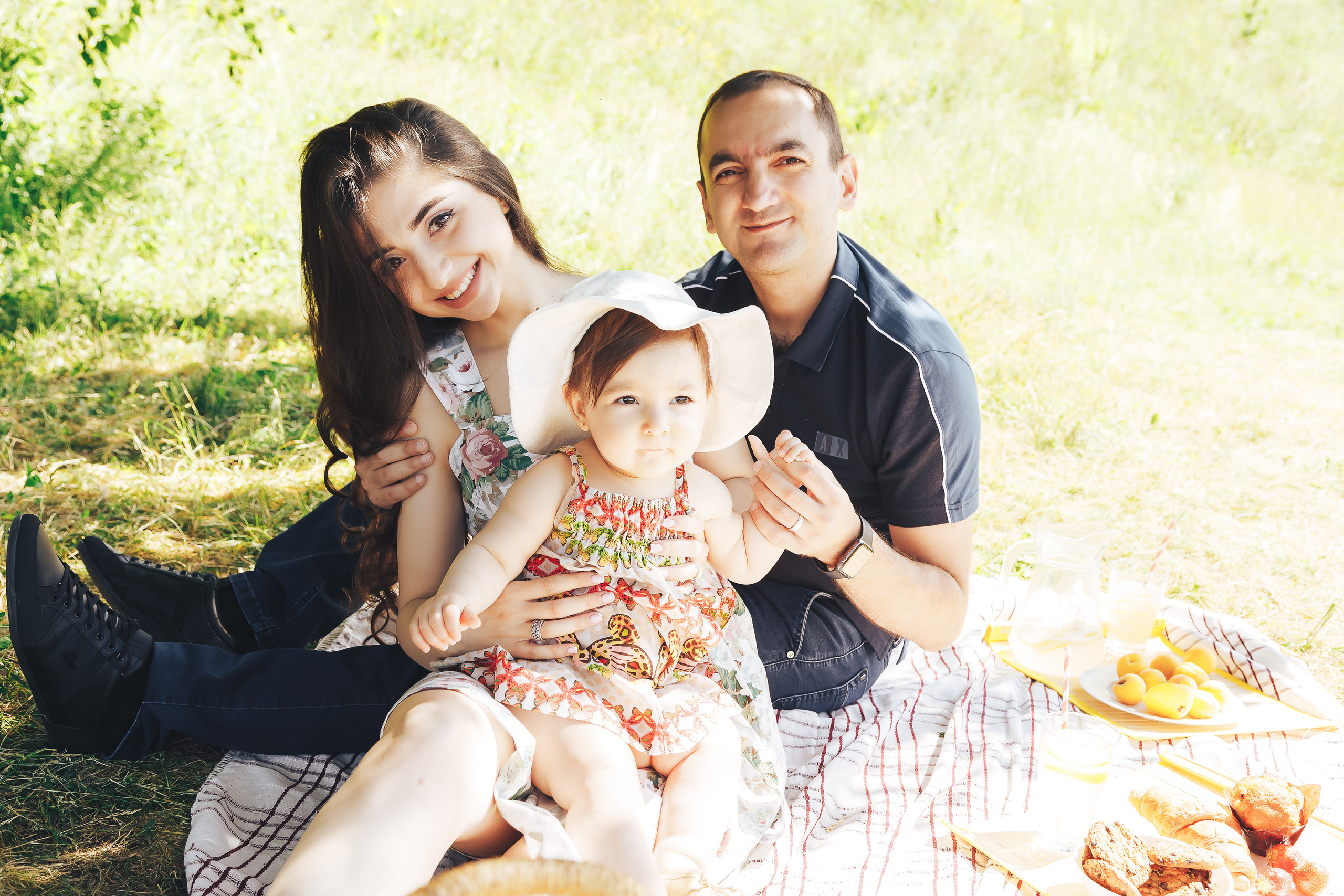 Open air / Пленэр. Свадебный и семейный фотограф в Нижнем Новгороде и Москве