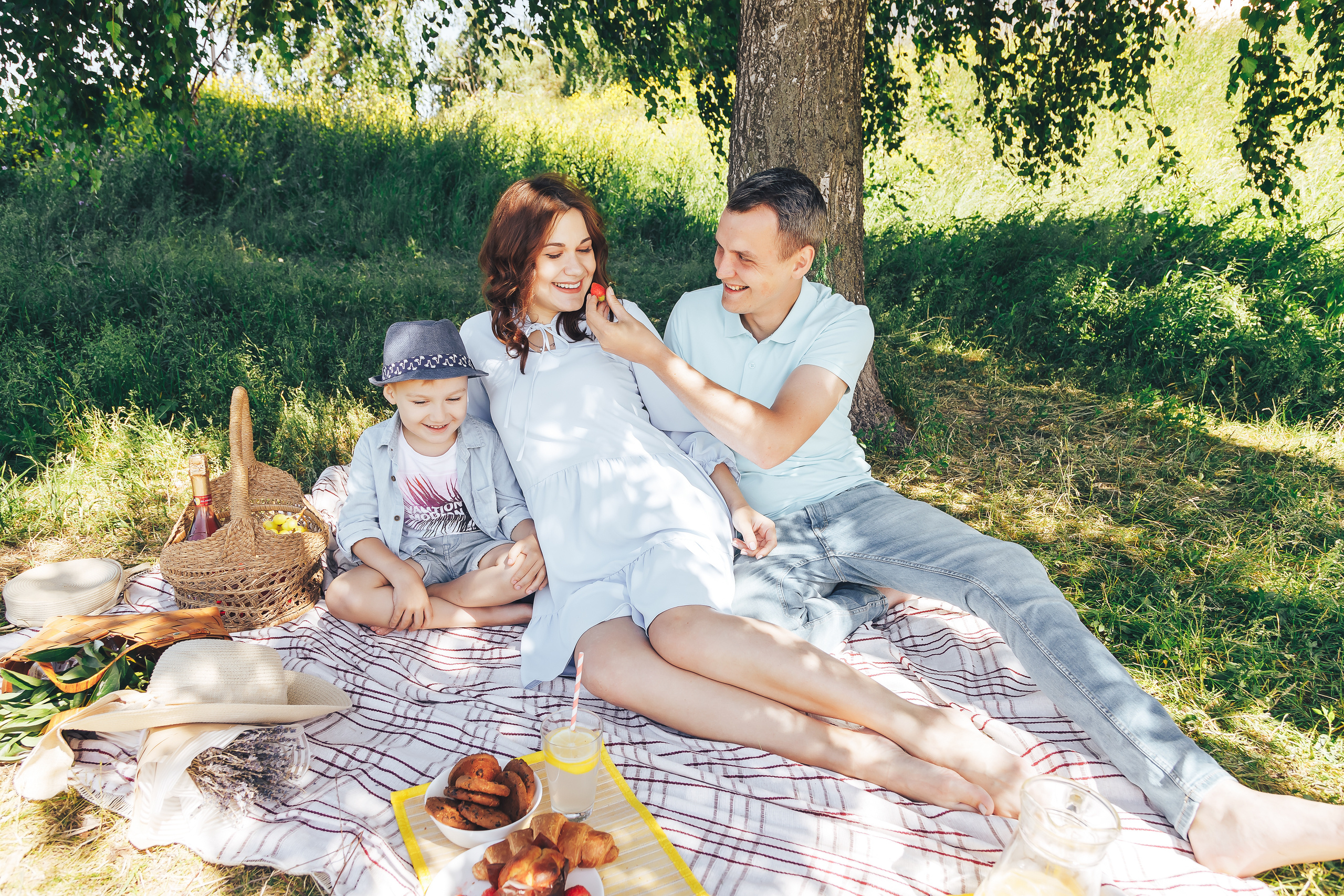 Open air / Пленэр. Свадебный и семейный фотограф в Нижнем Новгороде и Москве