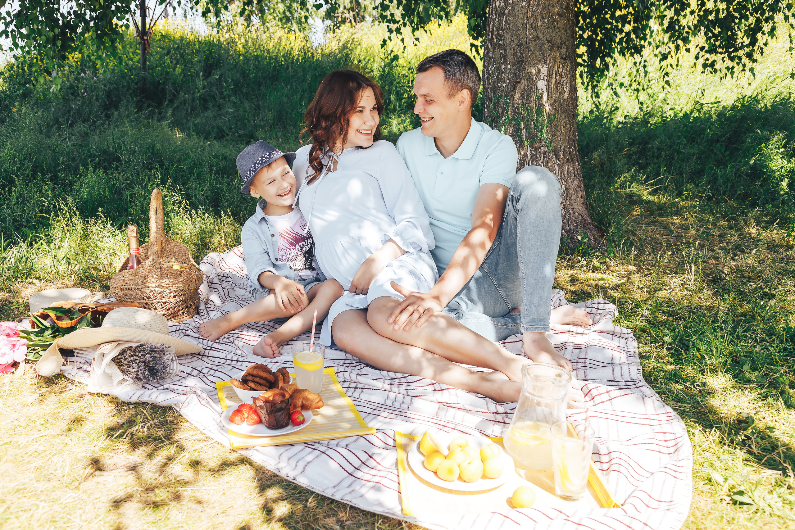 Open air / Пленэр. Свадебный и семейный фотограф в Нижнем Новгороде и Москве