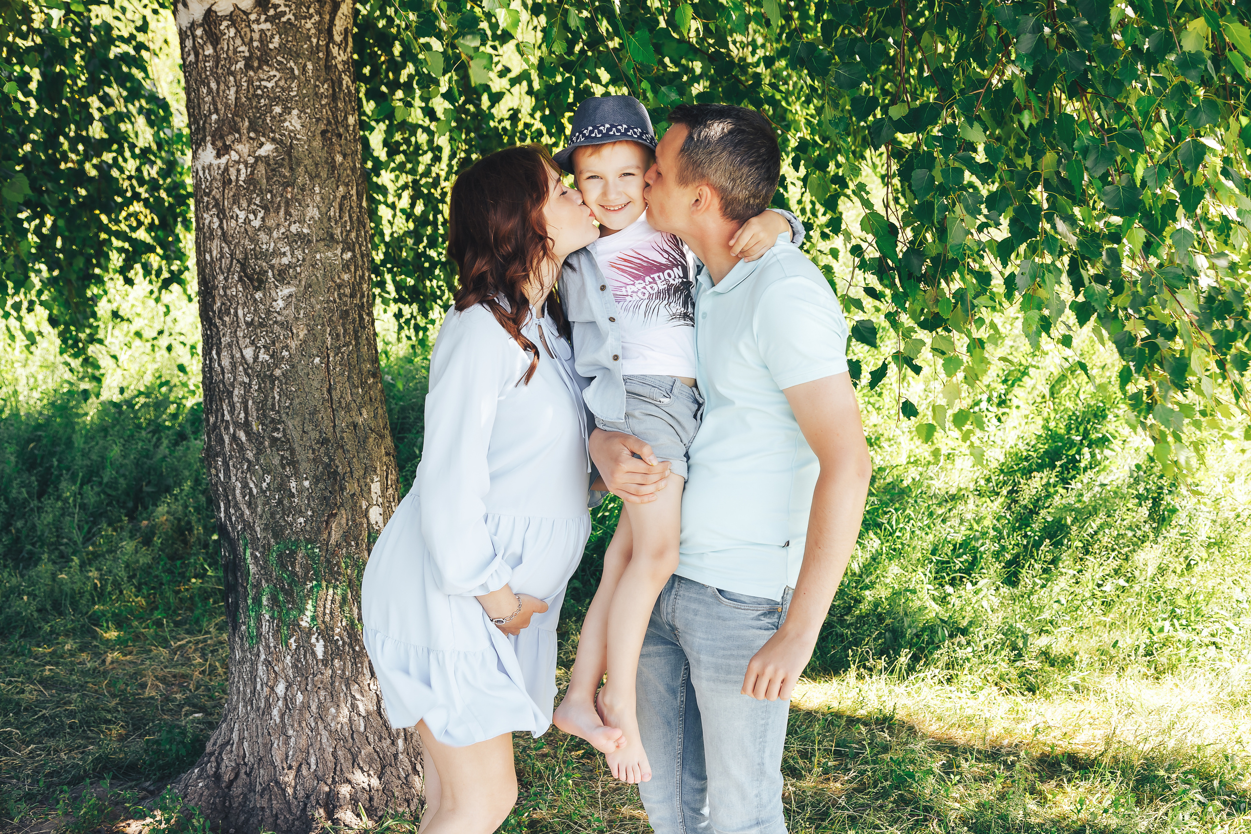 Open air / Пленэр. Свадебный и семейный фотограф в Нижнем Новгороде и Москве