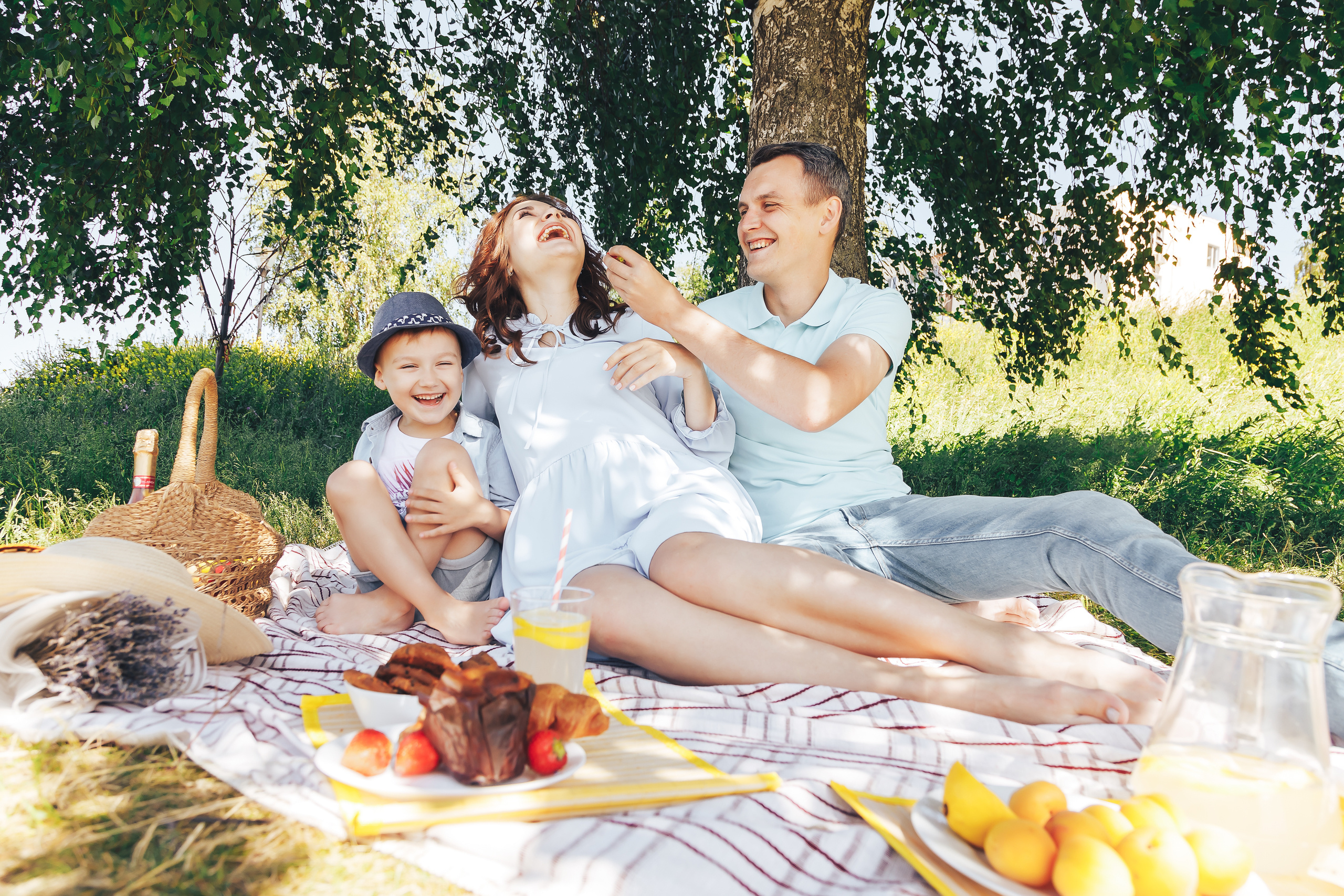 Open air / Пленэр. Свадебный и семейный фотограф в Нижнем Новгороде и Москве