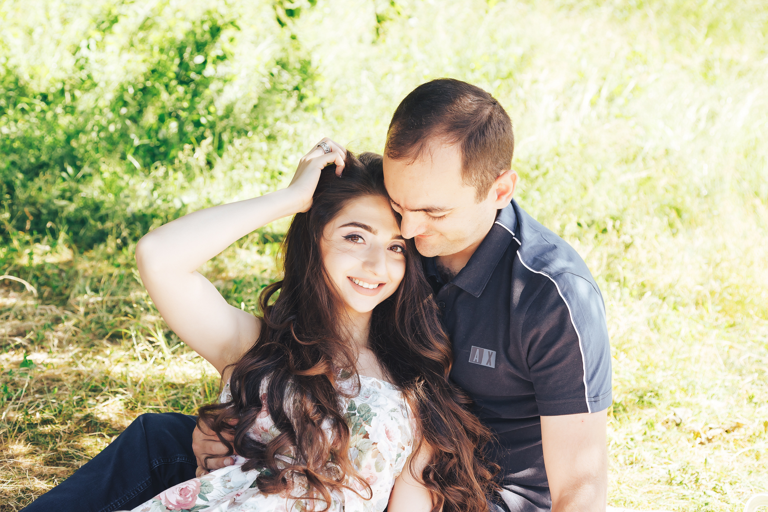 Open air / Пленэр. Свадебный и семейный фотограф в Нижнем Новгороде и Москве