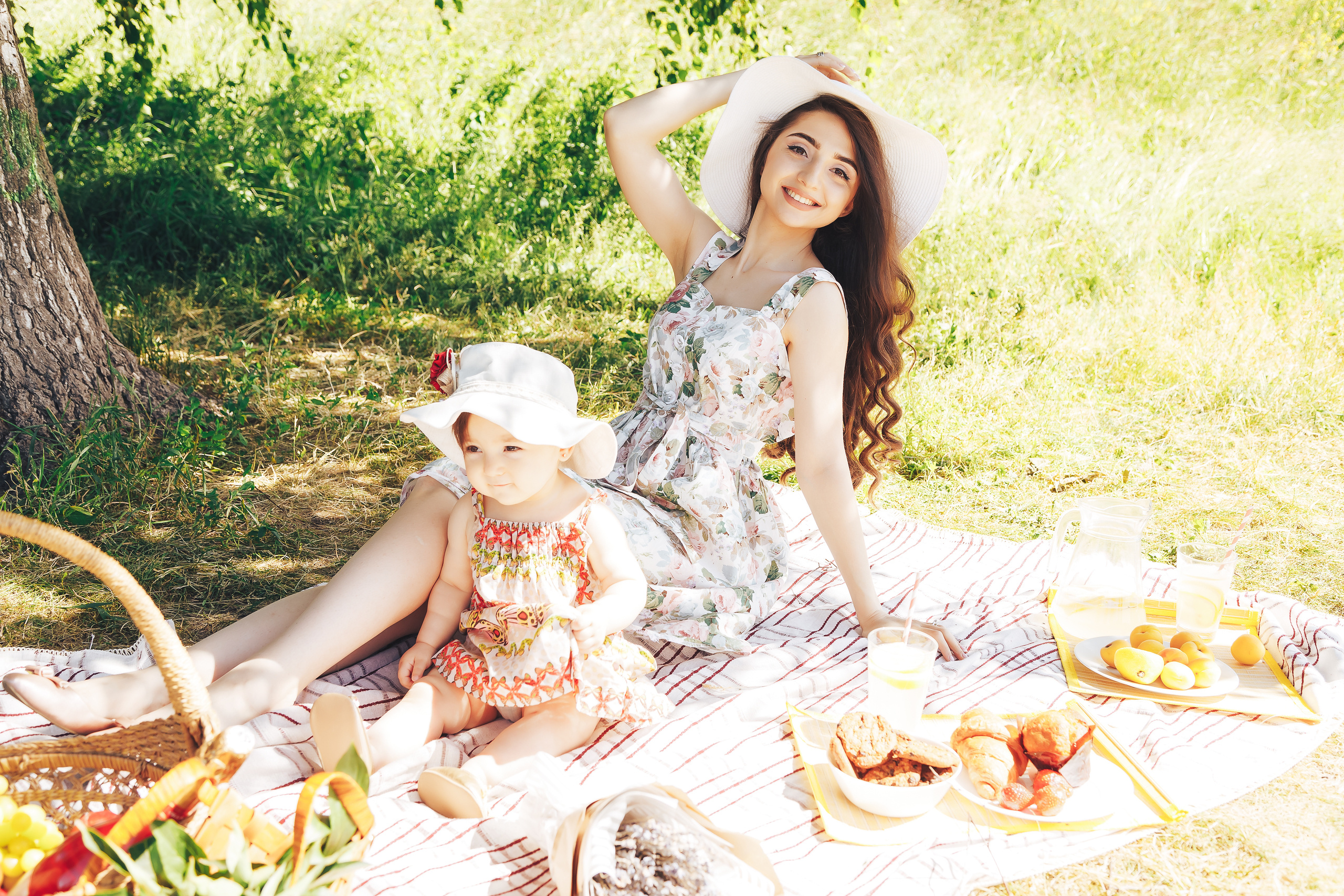 Open air / Пленэр. Свадебный и семейный фотограф в Нижнем Новгороде и Москве