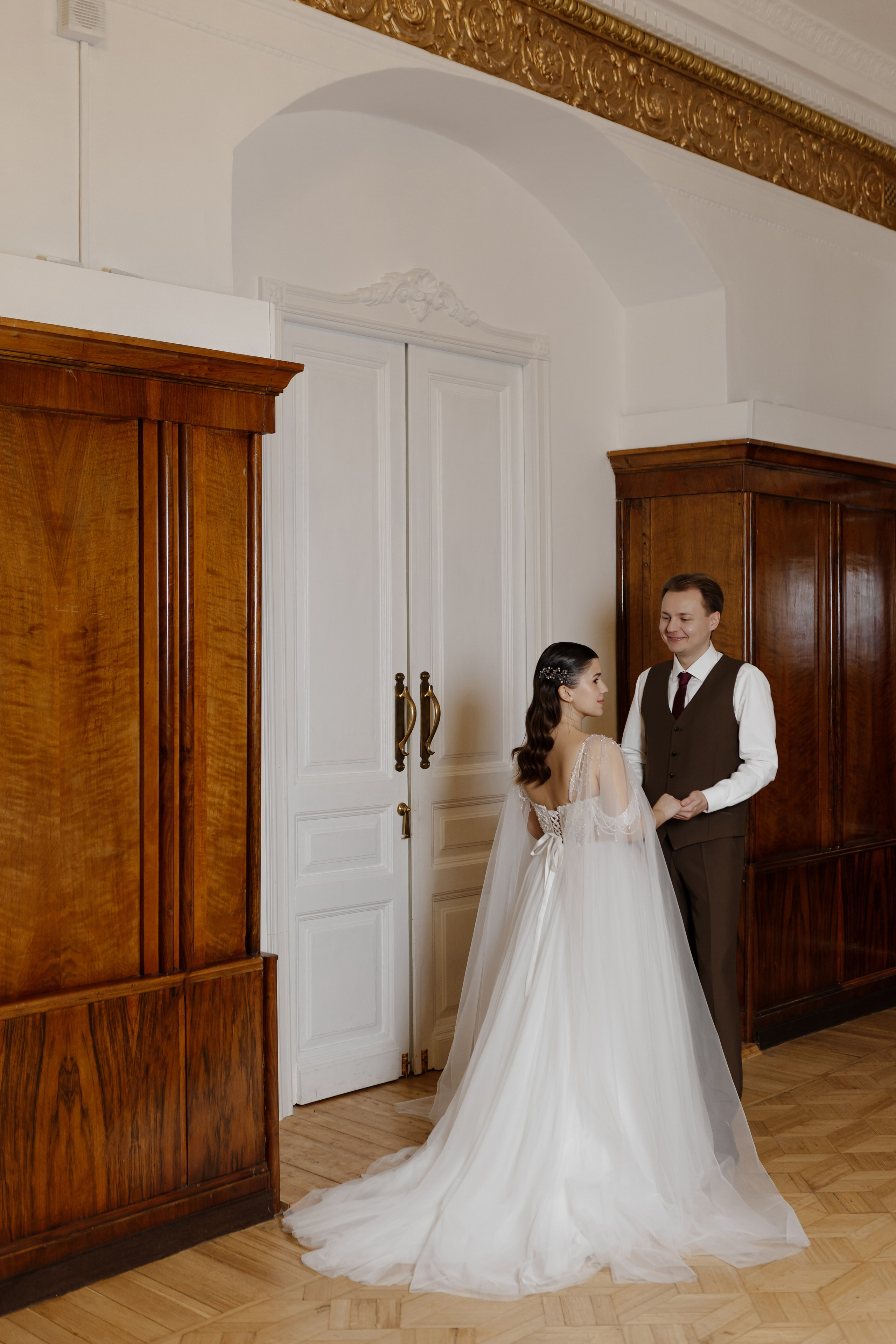 Свадьба Антона и Екатерины. Фотограф Кольчугино/Владимир/Москва Елизавета Иода