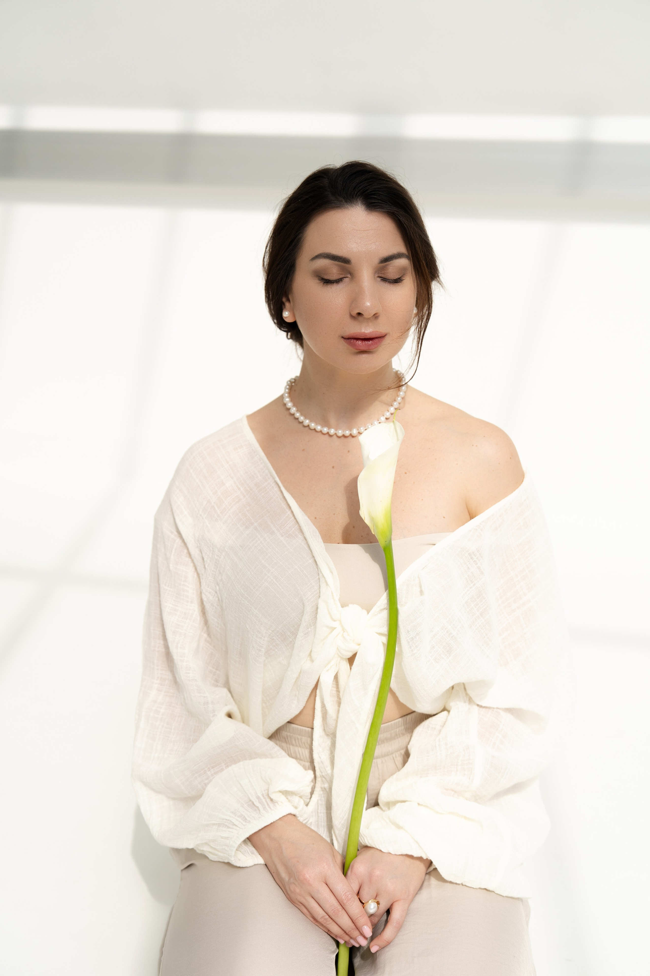 Kundalini Yoga Teacher. Fotographer in Vienna Ksenia Mart