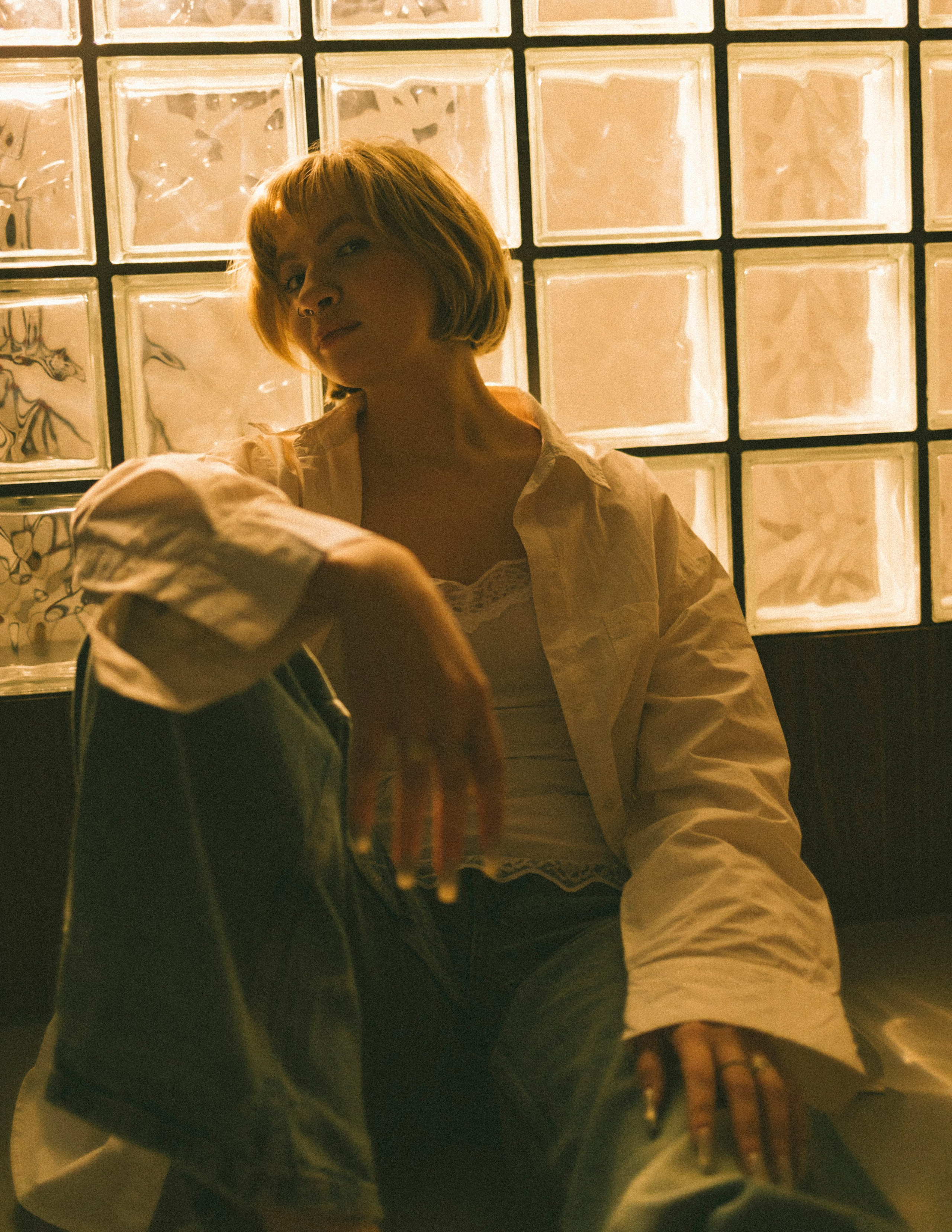 Цепочка-звеночка. Фотограф Андрей Куськало