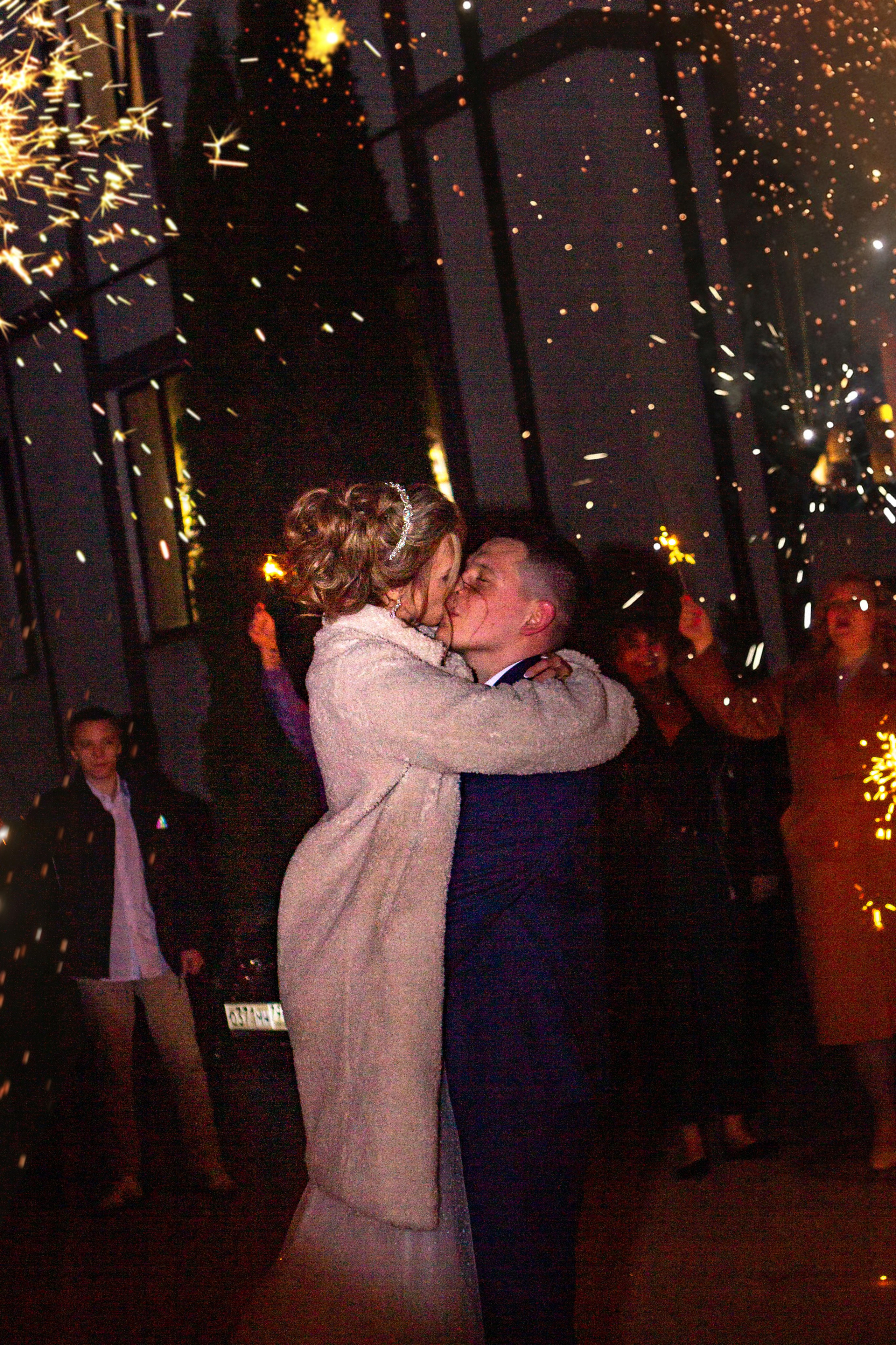 Эльвира и Дмитрий. Фотограф Федорова Ирина Кимры Дубна Талдом