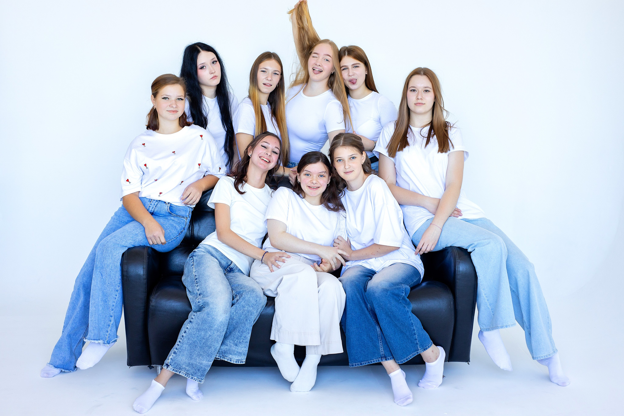 Школа 22, 11-а. Стильный выпускной альбом Владивосток фотограф Вероника Мигачева