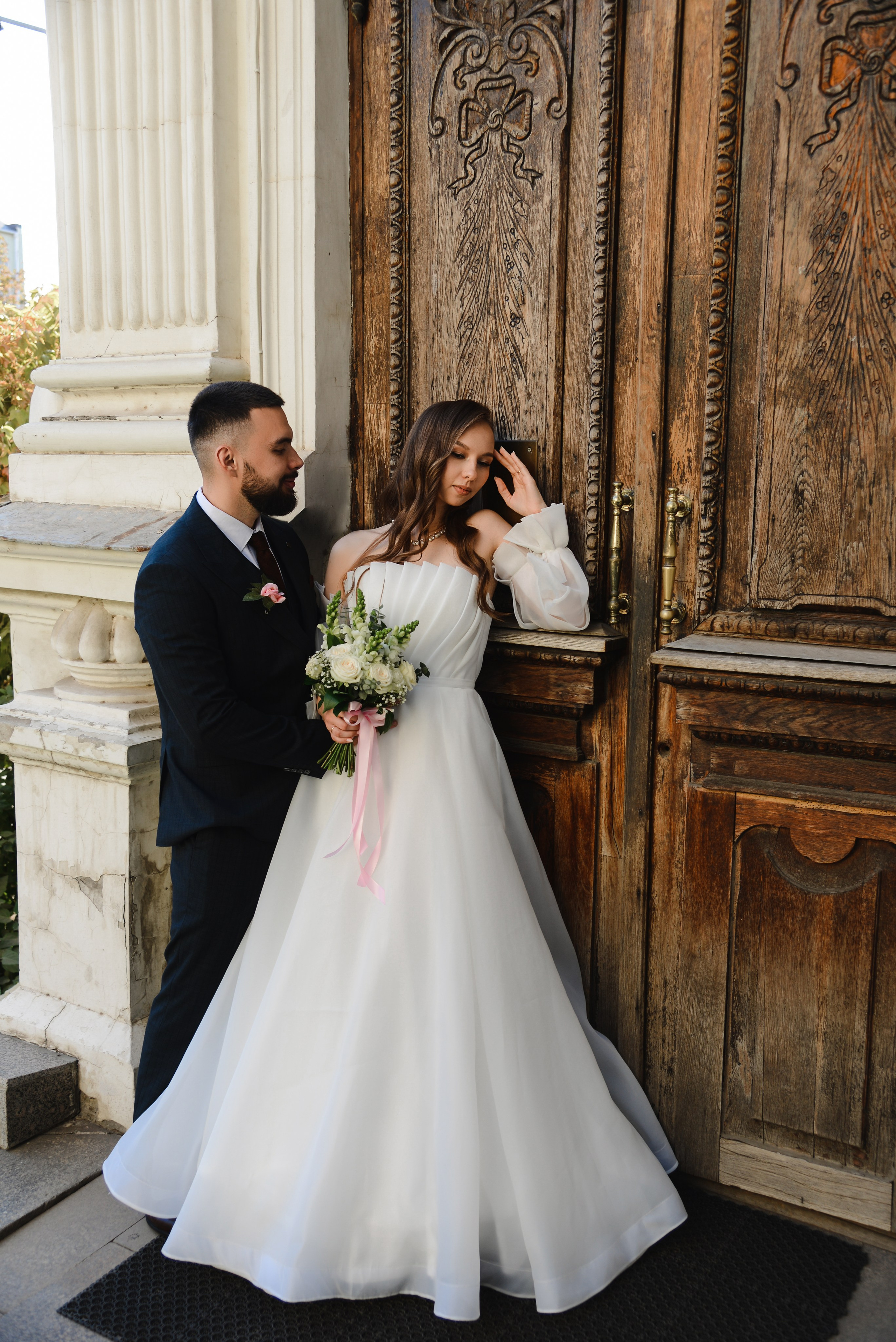 Влад & Аня. Фотограф Ярута Оксана / Ростов-на-Дону