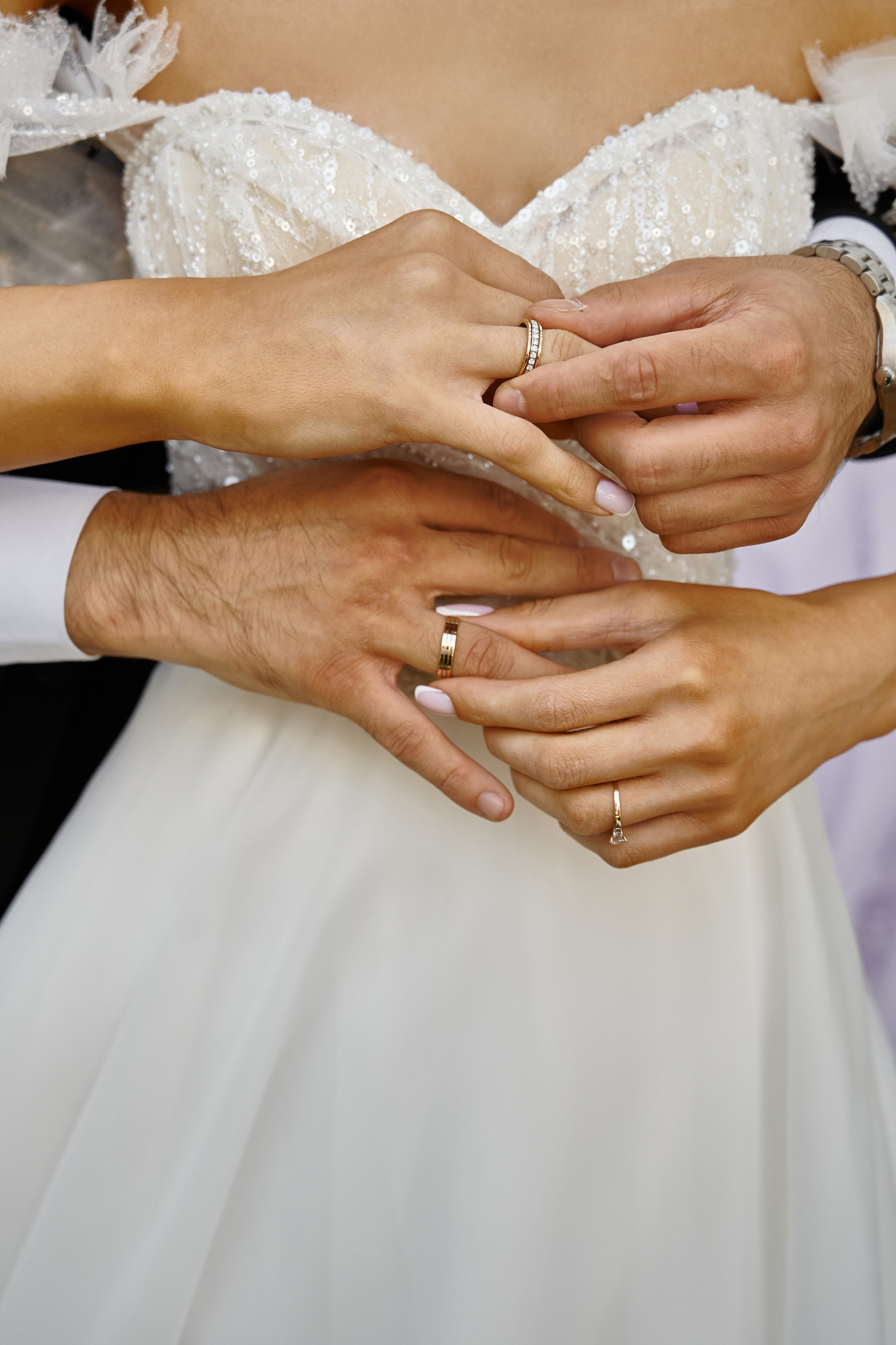 Анжела и Даниил. Свадебный и семейный фотограф в Щёкино, Тула I Мария Житная