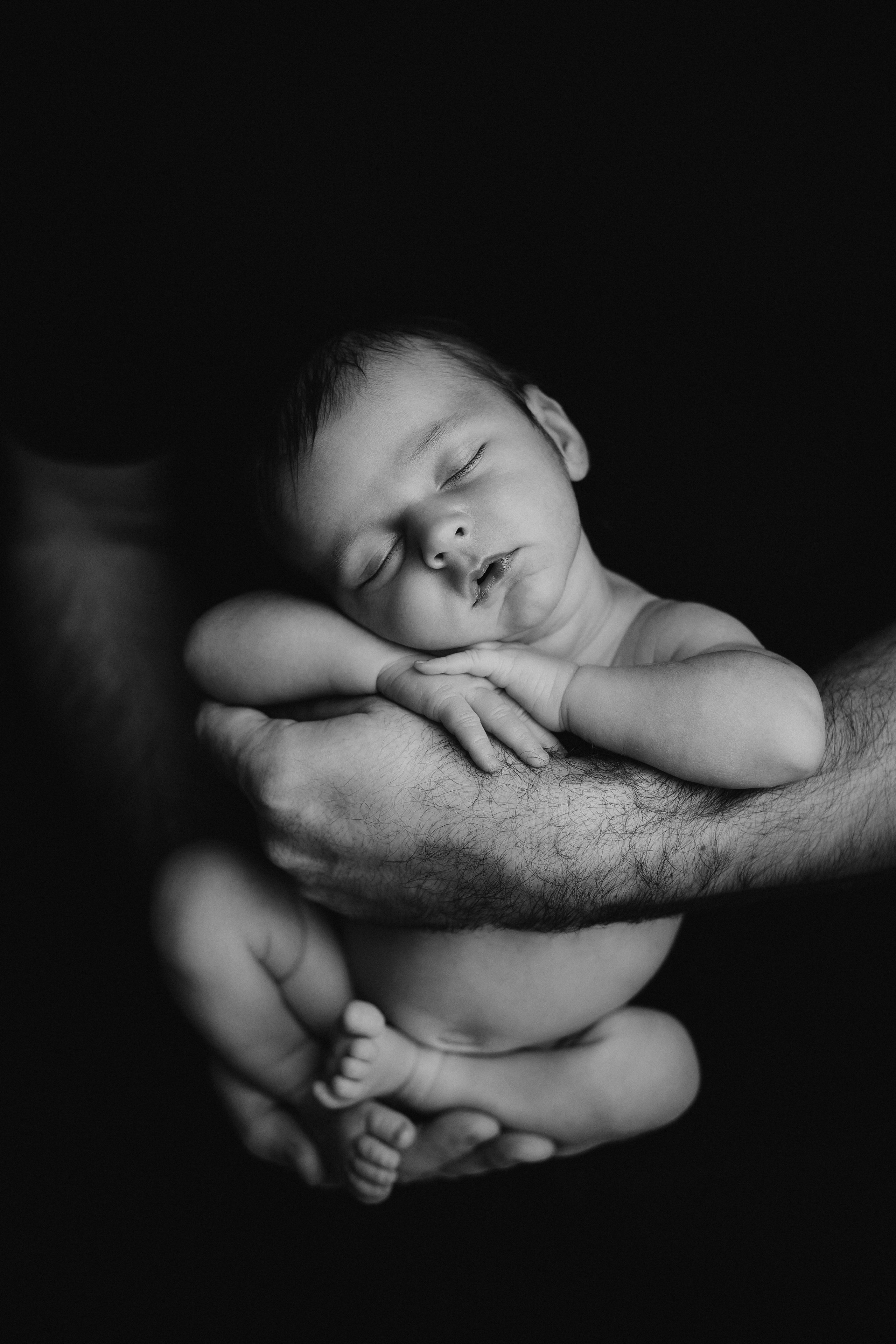 Новорожденные. Семейный фотограф и фотограф новорожденных в Санкт-Петербурге Алевтина