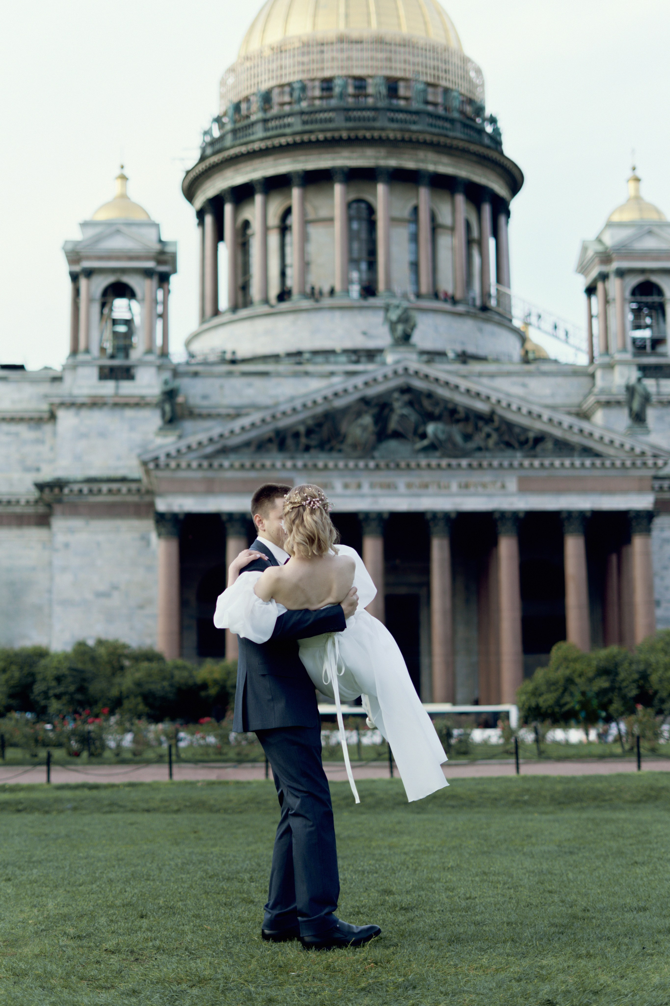 Wedding day|Ksenia and Sergey. Alinsmv