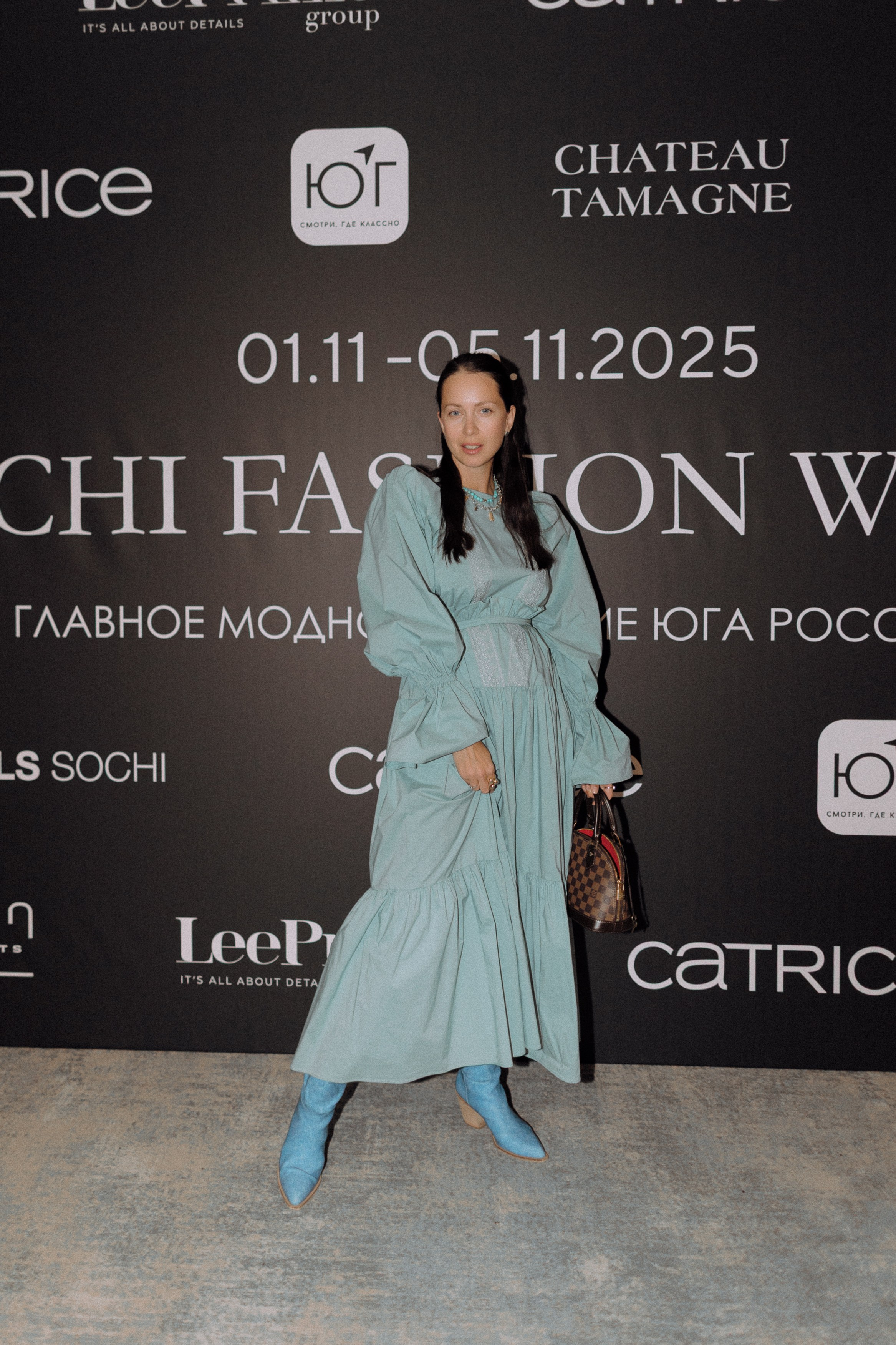 Sochi Fashion Week 2025. RetroChic Фото