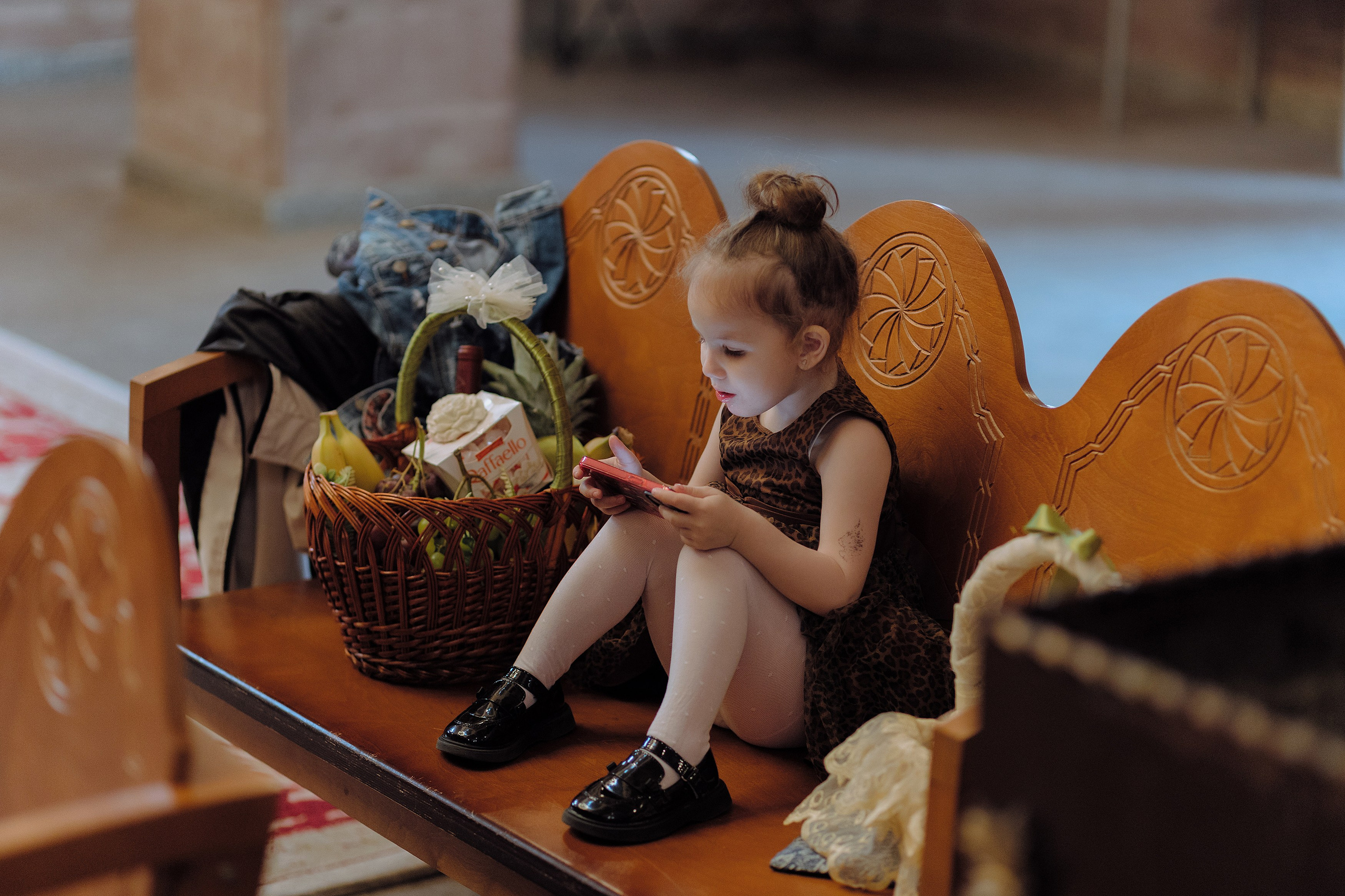 Гагра Армянская церковь Осень 2024 г. RetroChic Фото