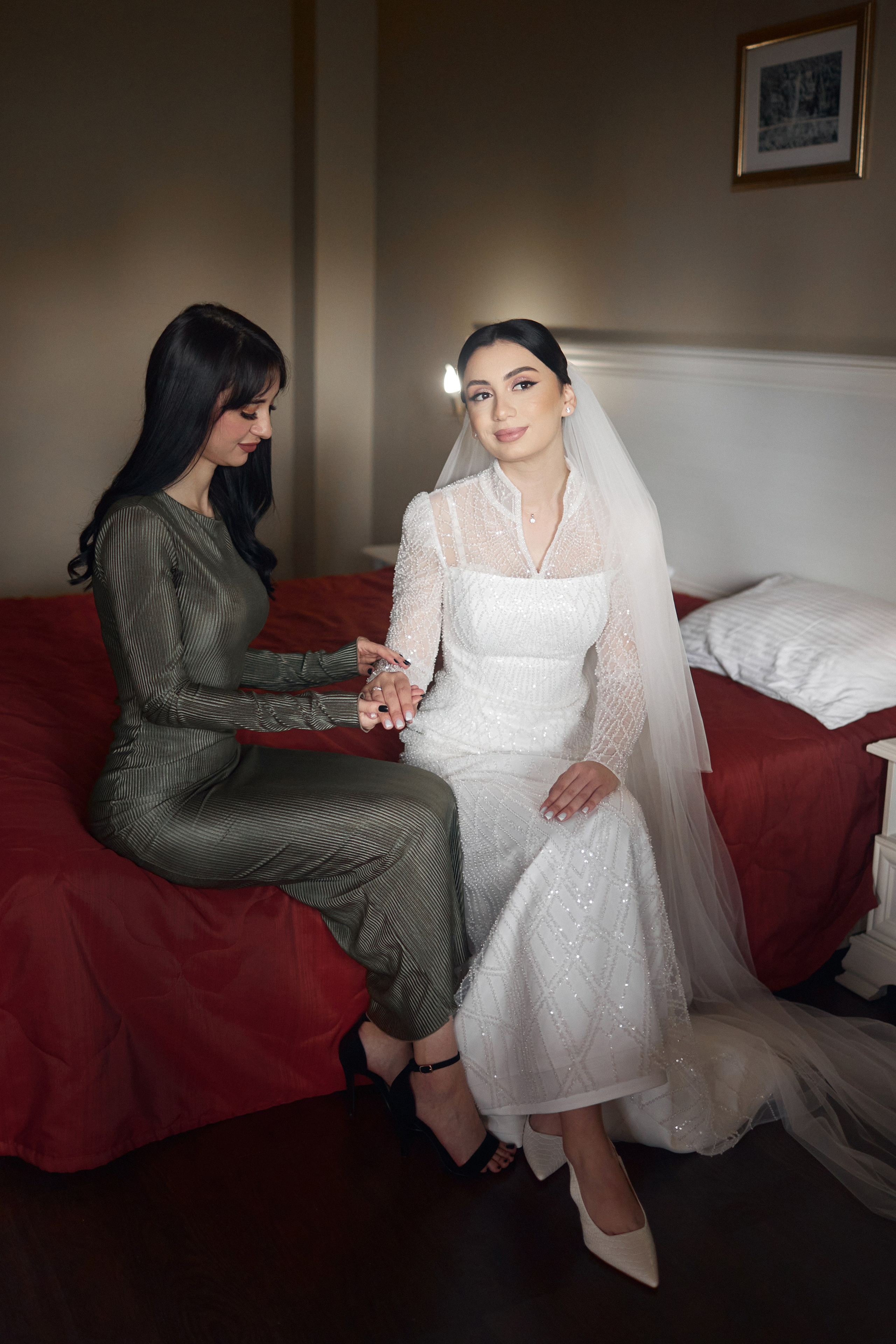 Свадьба в Пицунде. RetroChic Фото