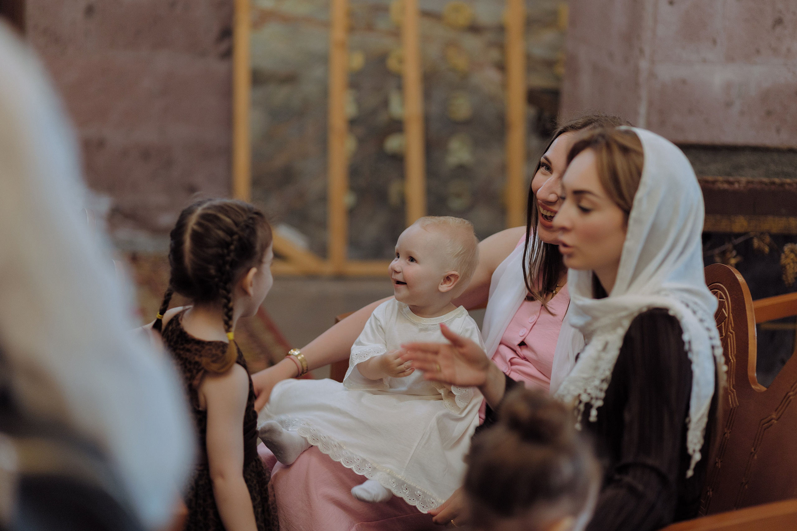 Гагра Армянская церковь Осень 2024 г. RetroChic Фото